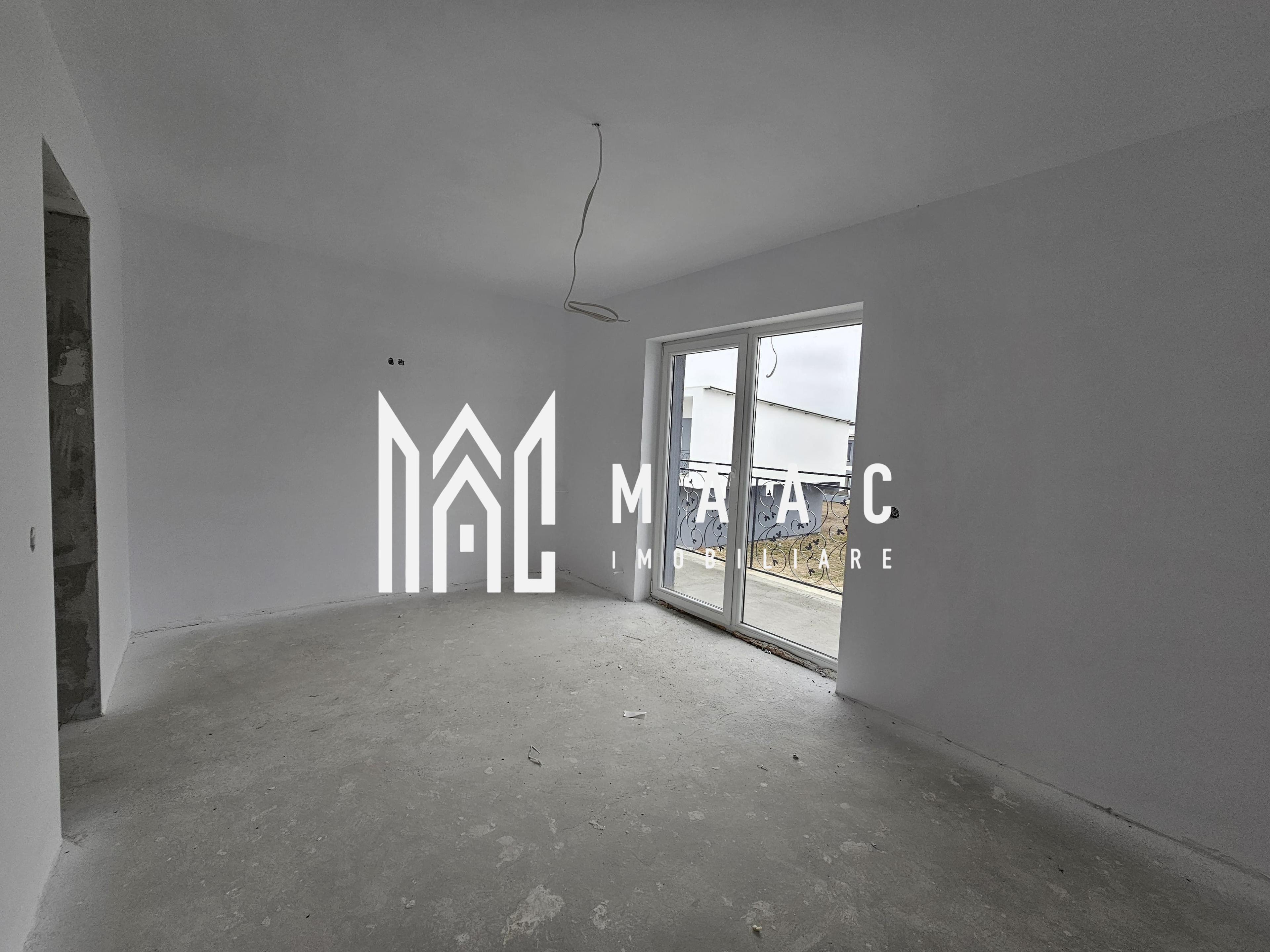 Casa Tip Duplex | 110 MPU | 264 MP Teren | Predare La Alb - 5