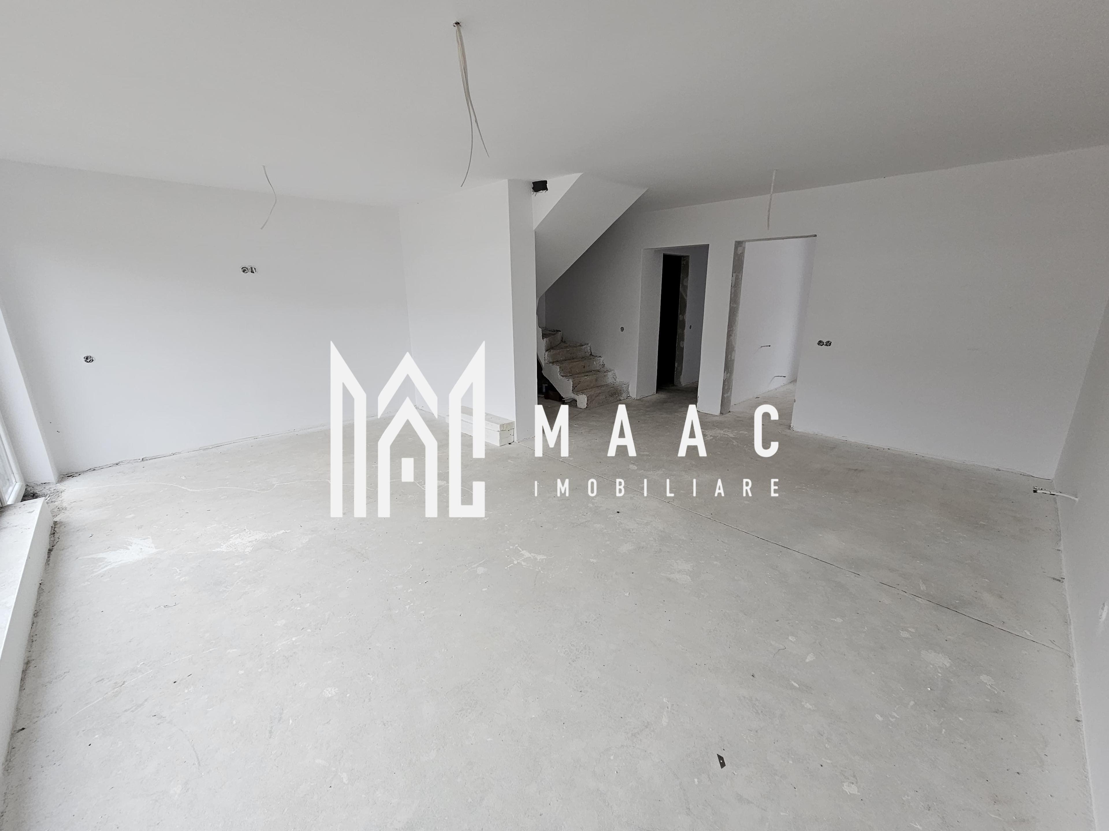 Casa Tip Duplex | 110 MPU | 264 MP Teren | Predare La Alb - 3
