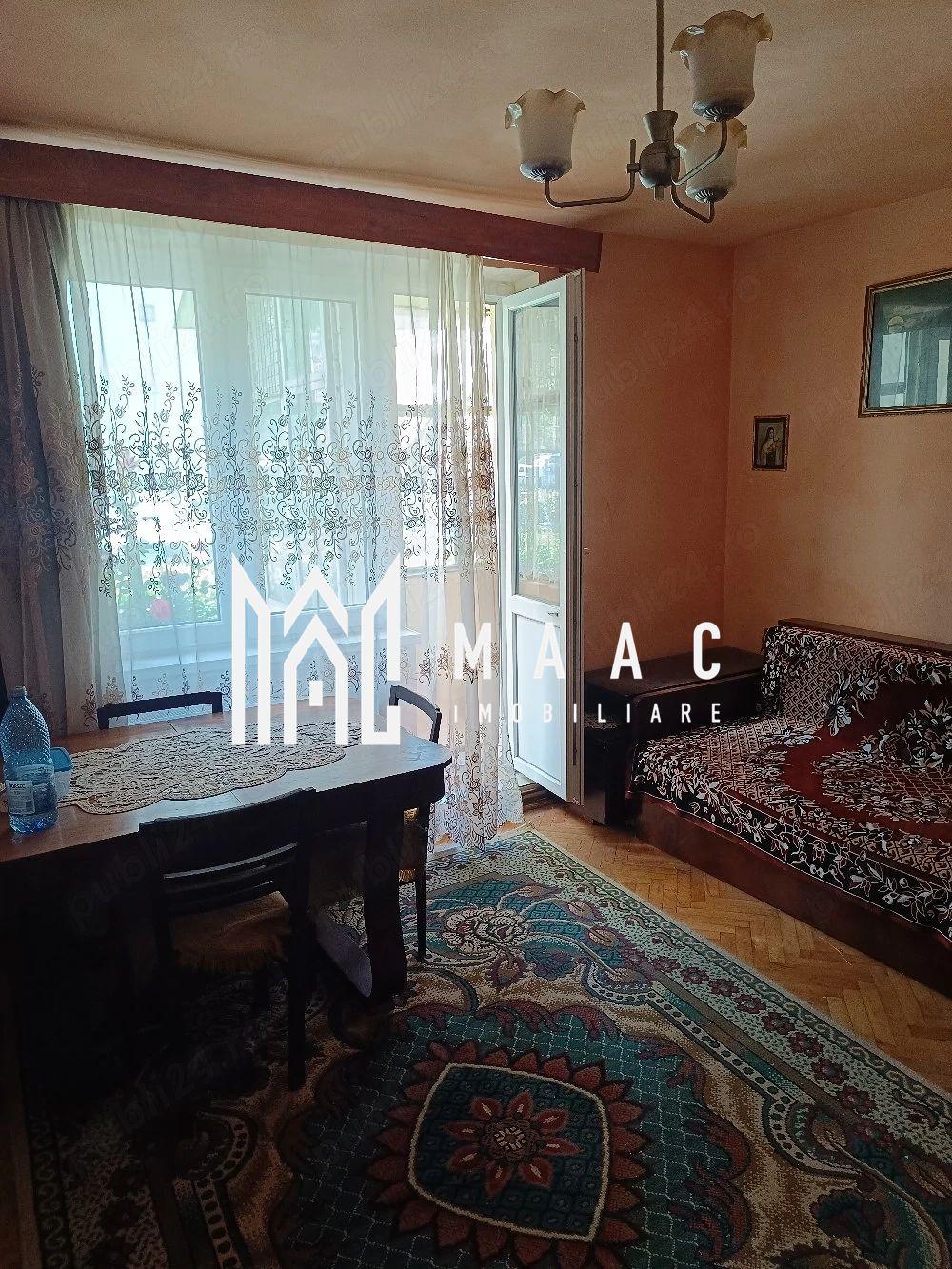 Apartament 2 camere | Parter | Balcon | Cedonia - 1