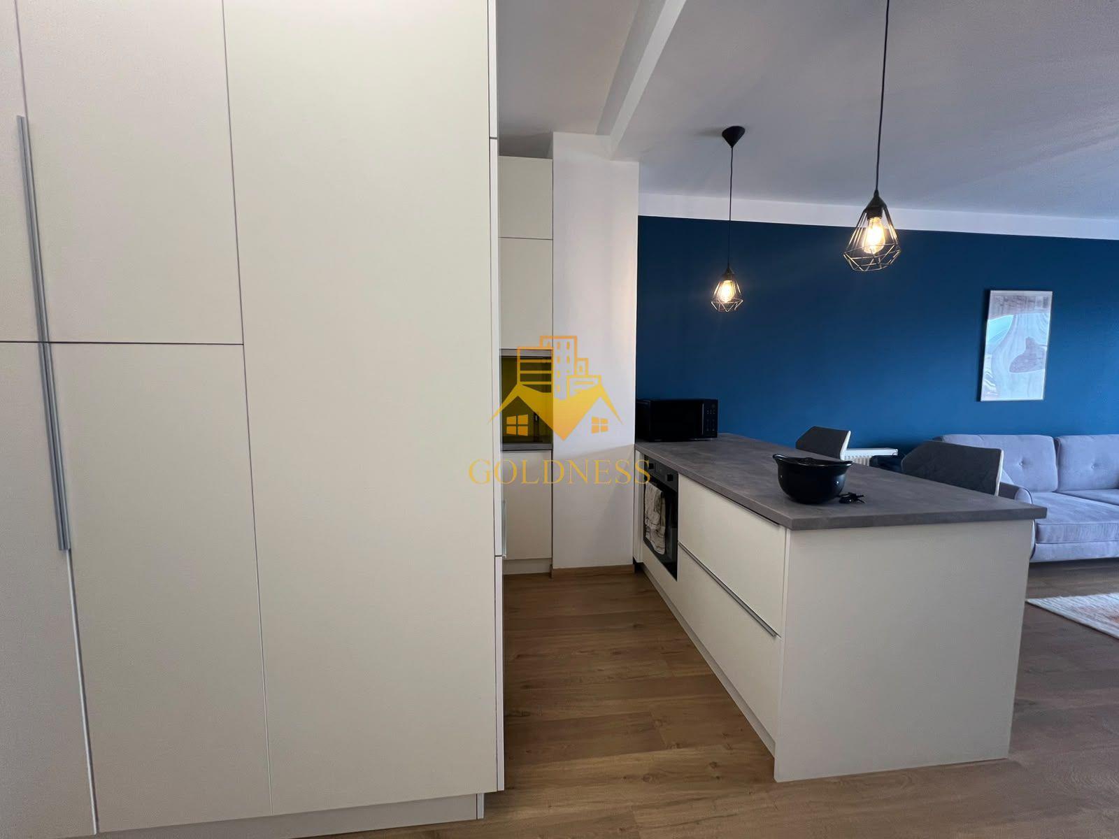 2 camere, modern, bloc nou, zona Centrala, Bosch, Ntt Data, Meron - 3