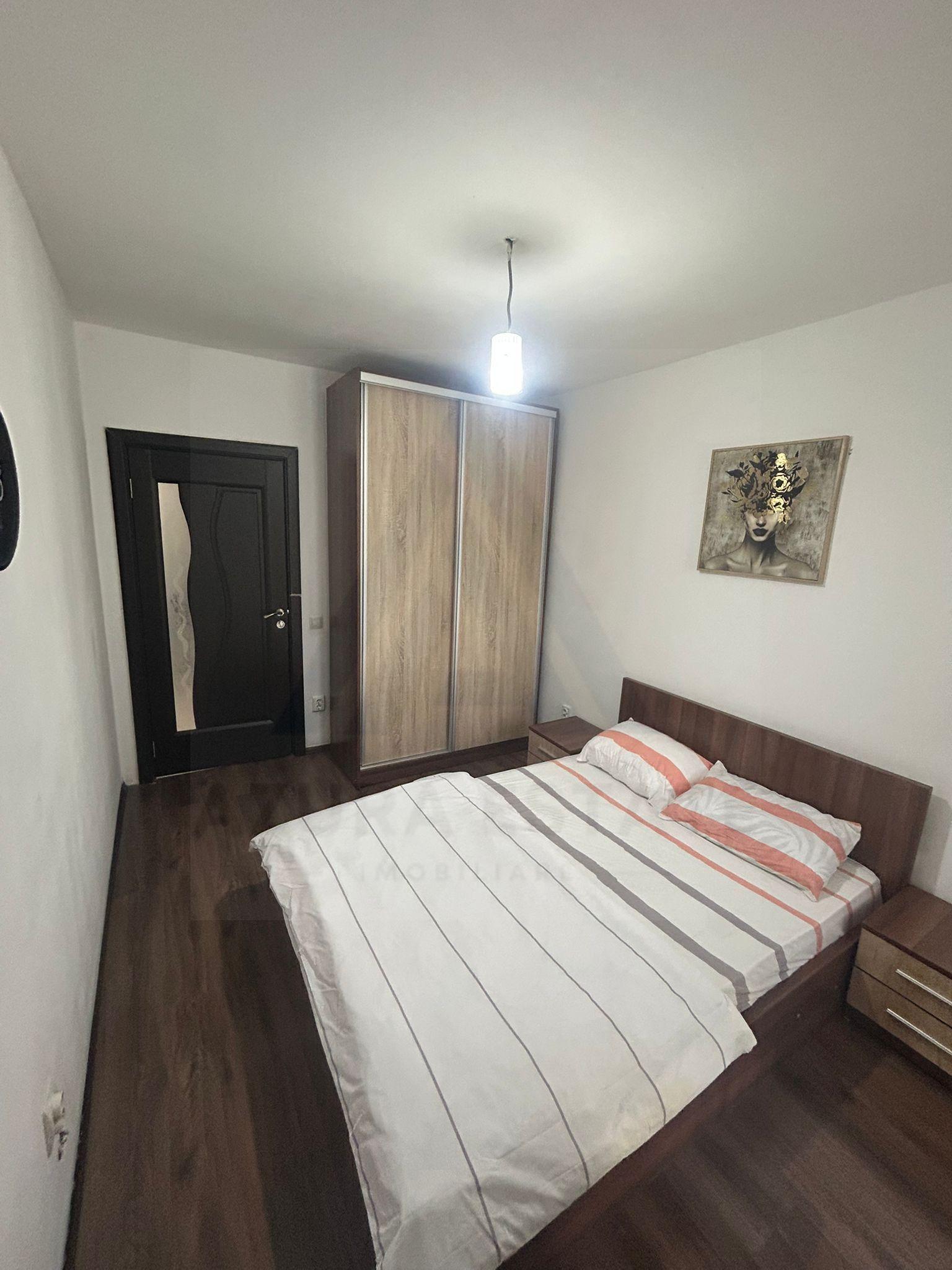 Apartament modern 47 mp utili complet mobilat zona Doamna Stanca - 6