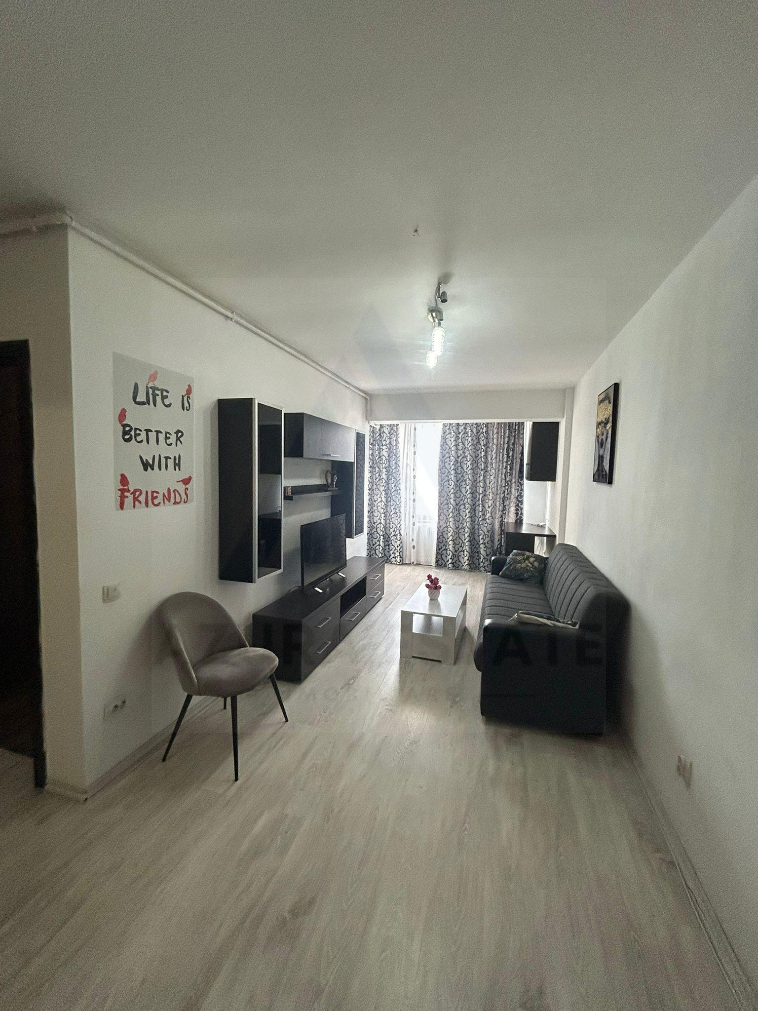Apartament modern 47 mp utili complet mobilat zona Doamna Stanca - 3