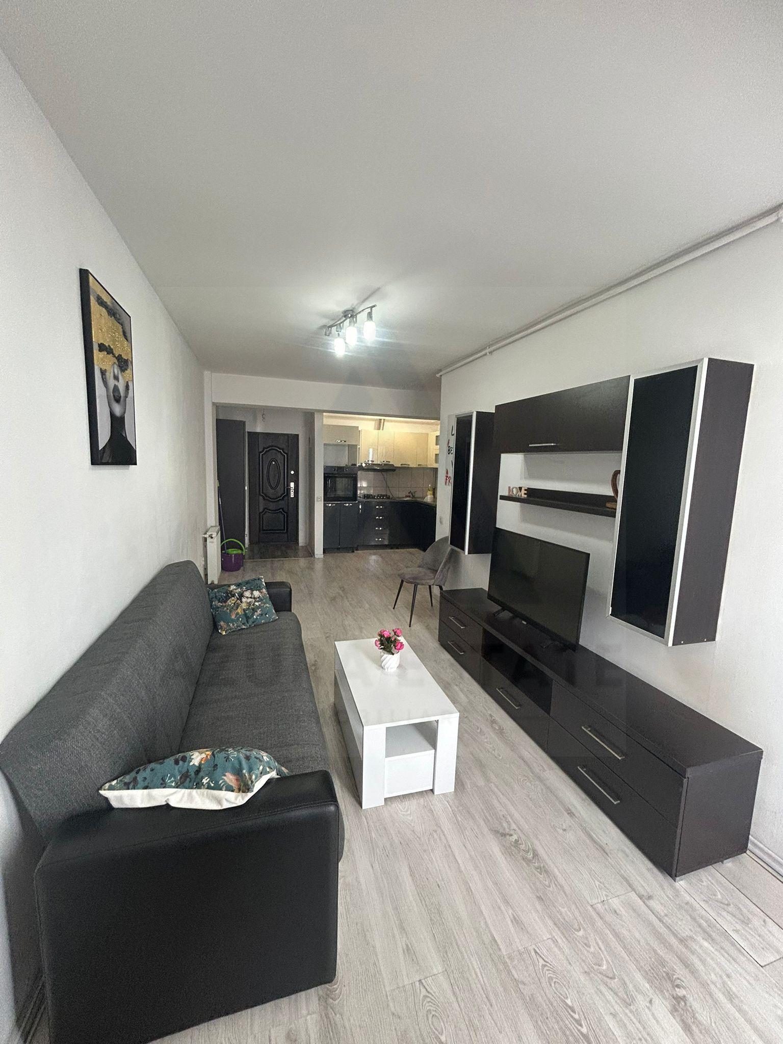 Apartament modern 47 mp utili complet mobilat zona Doamna Stanca - 4