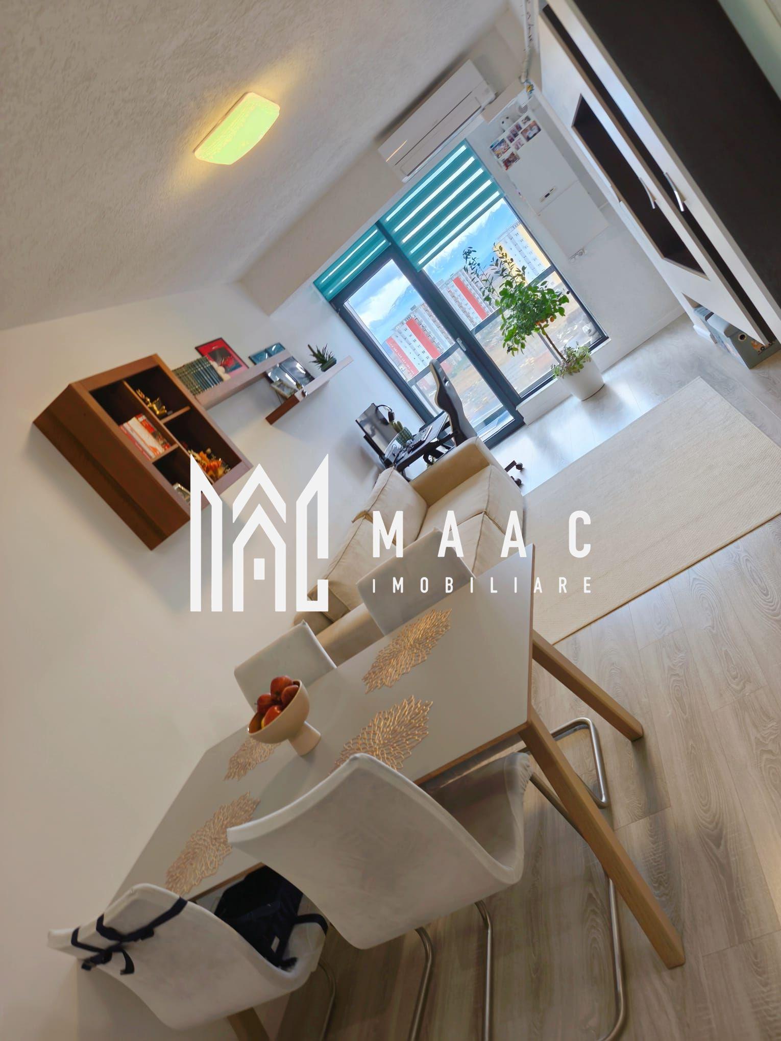 Apartament 3 Camere | Decomandat | 2 Balcoane | Doamna Stanca - 10