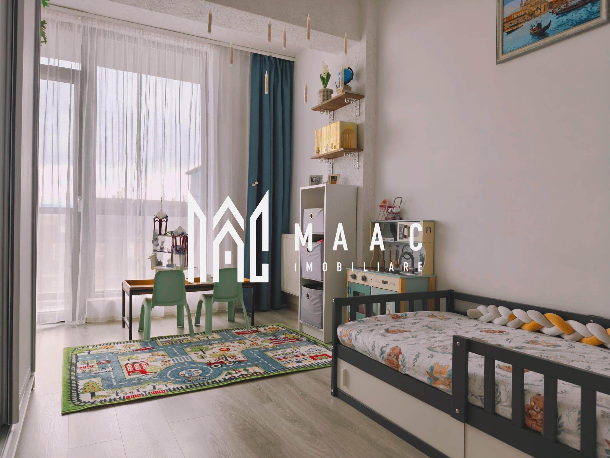 Apartament 3 Camere | Decomandat | 2 Balcoane | Doamna Stanca - 4