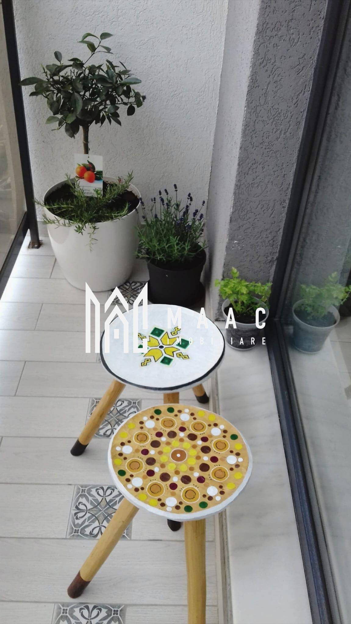 Apartament 3 Camere | Decomandat | 2 Balcoane | Doamna Stanca - 9
