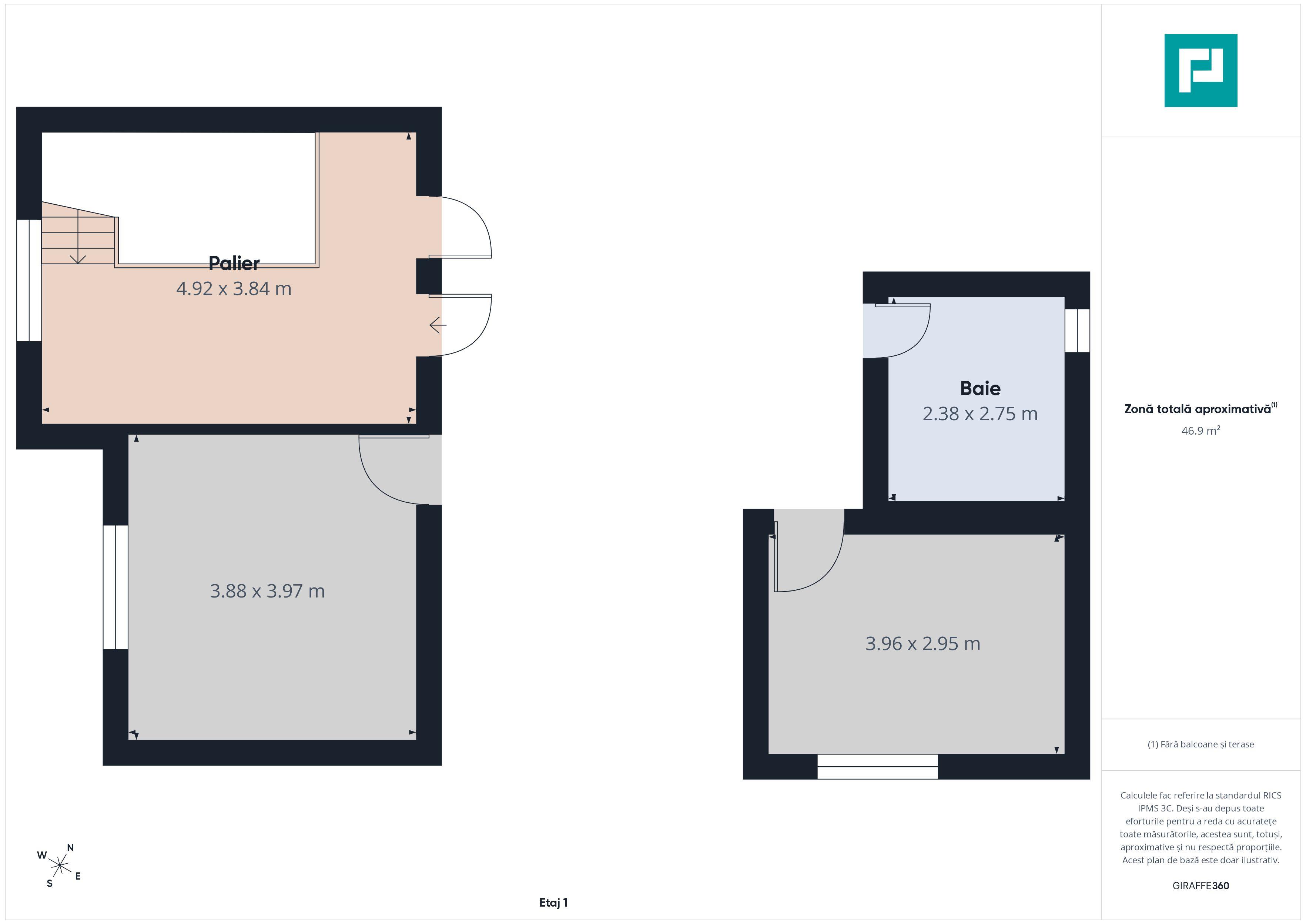 Duplex Nou P+E în Moșnița Nouă Mutare Imediată - 10