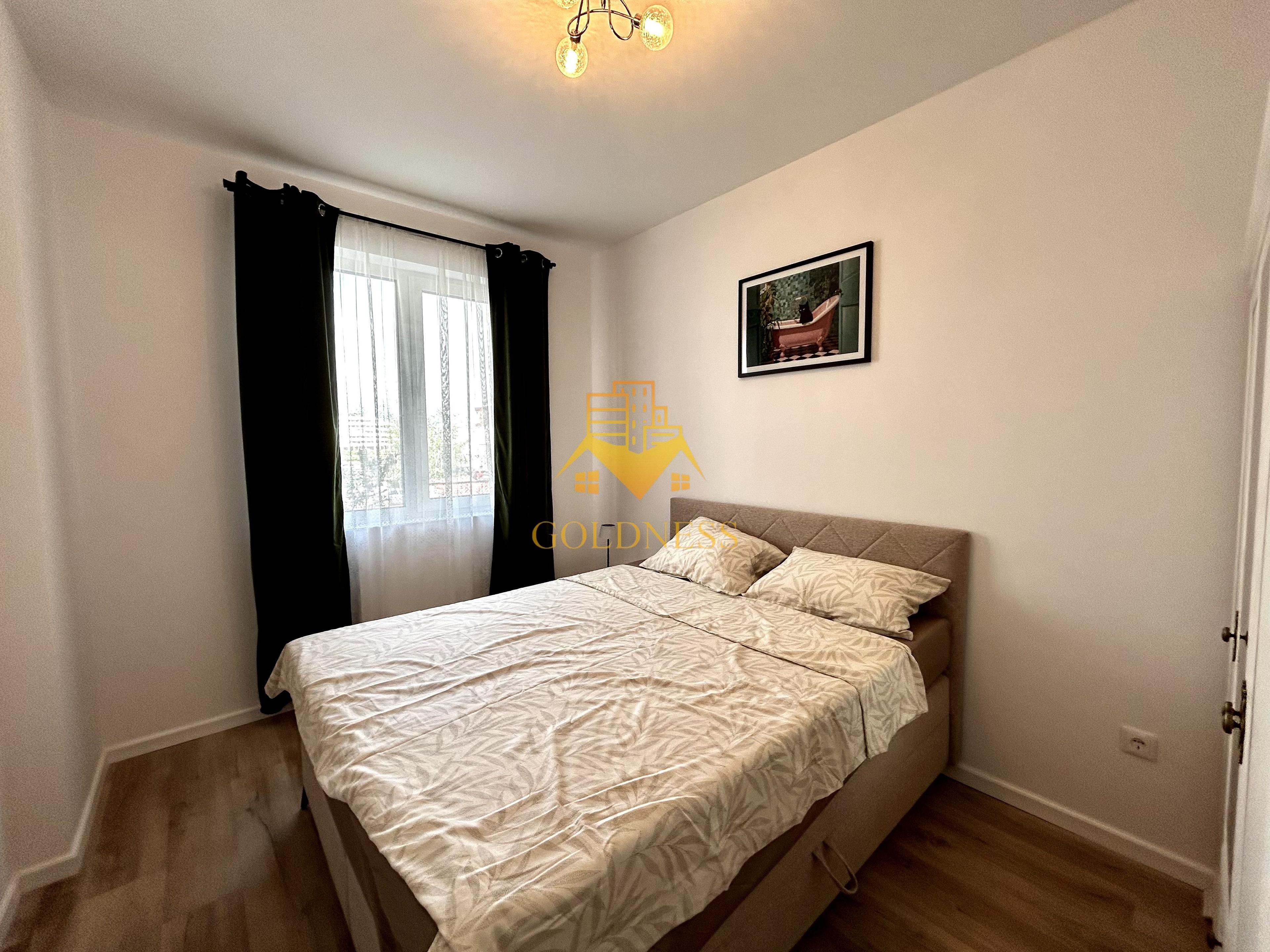 2 camere, Modern, Parcare subterana, Zona Cetatii, Bloc Nou, Floresti - 7