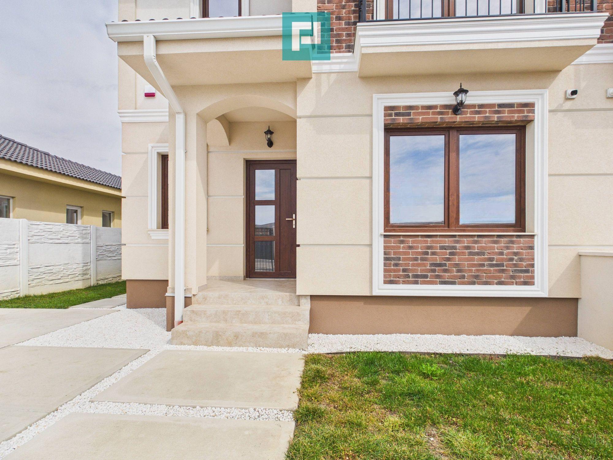 Duplex Premium -5 camere la cheie Moșnița Nouă - 1
