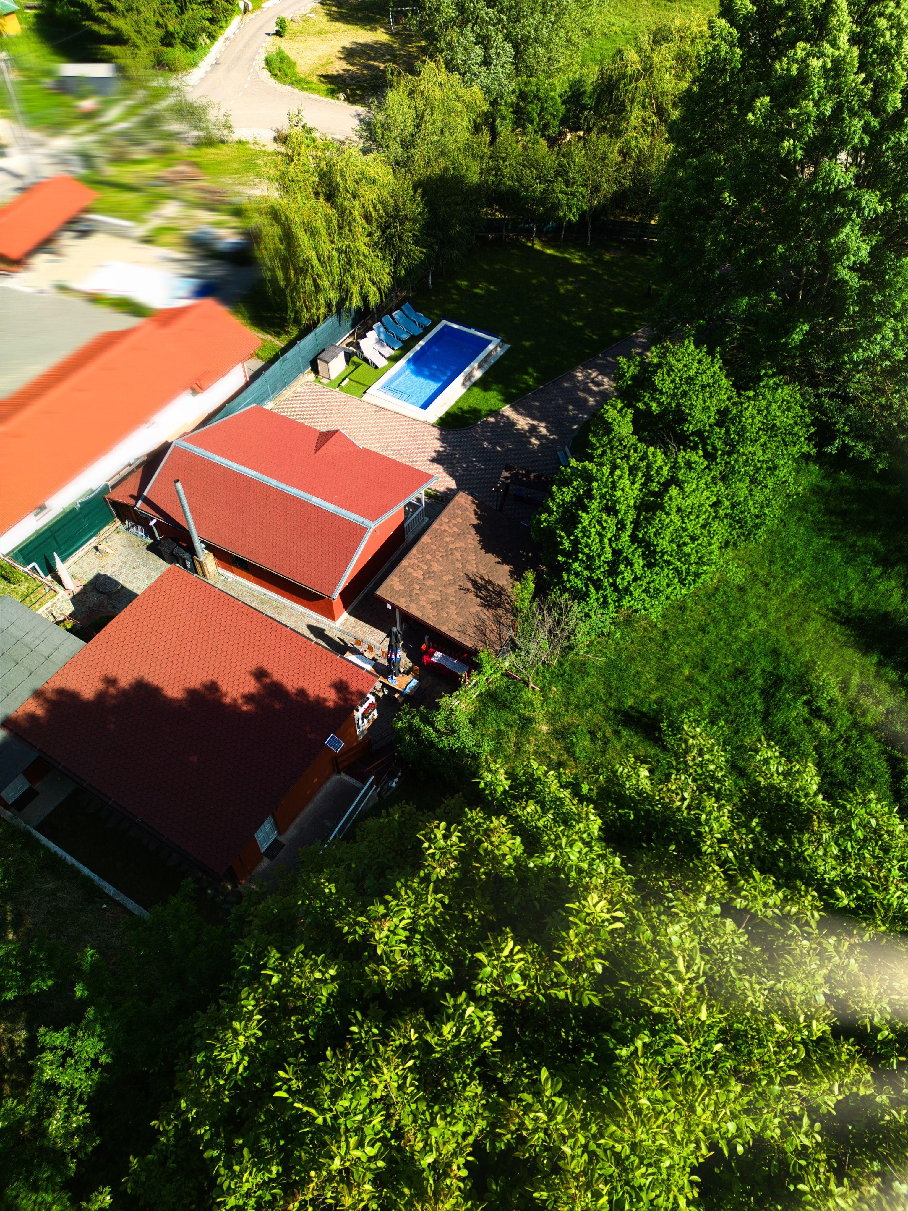 Casa in Feleacu, 1.582 mp teren intravilan. Se accepta schimburi. - 24
