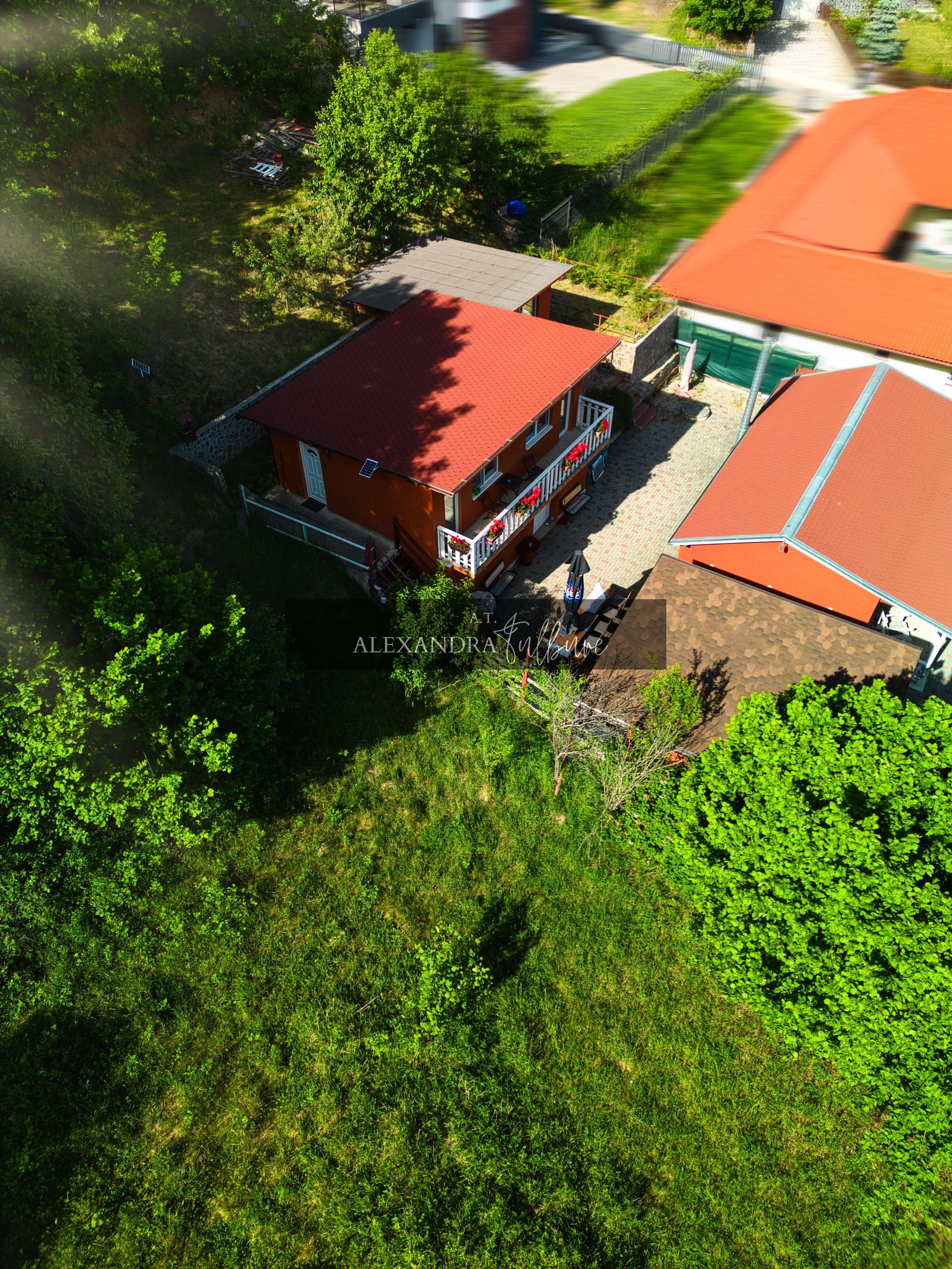 Casa in Feleacu, 1.582 mp teren intravilan. Se accepta schimburi. - 56
