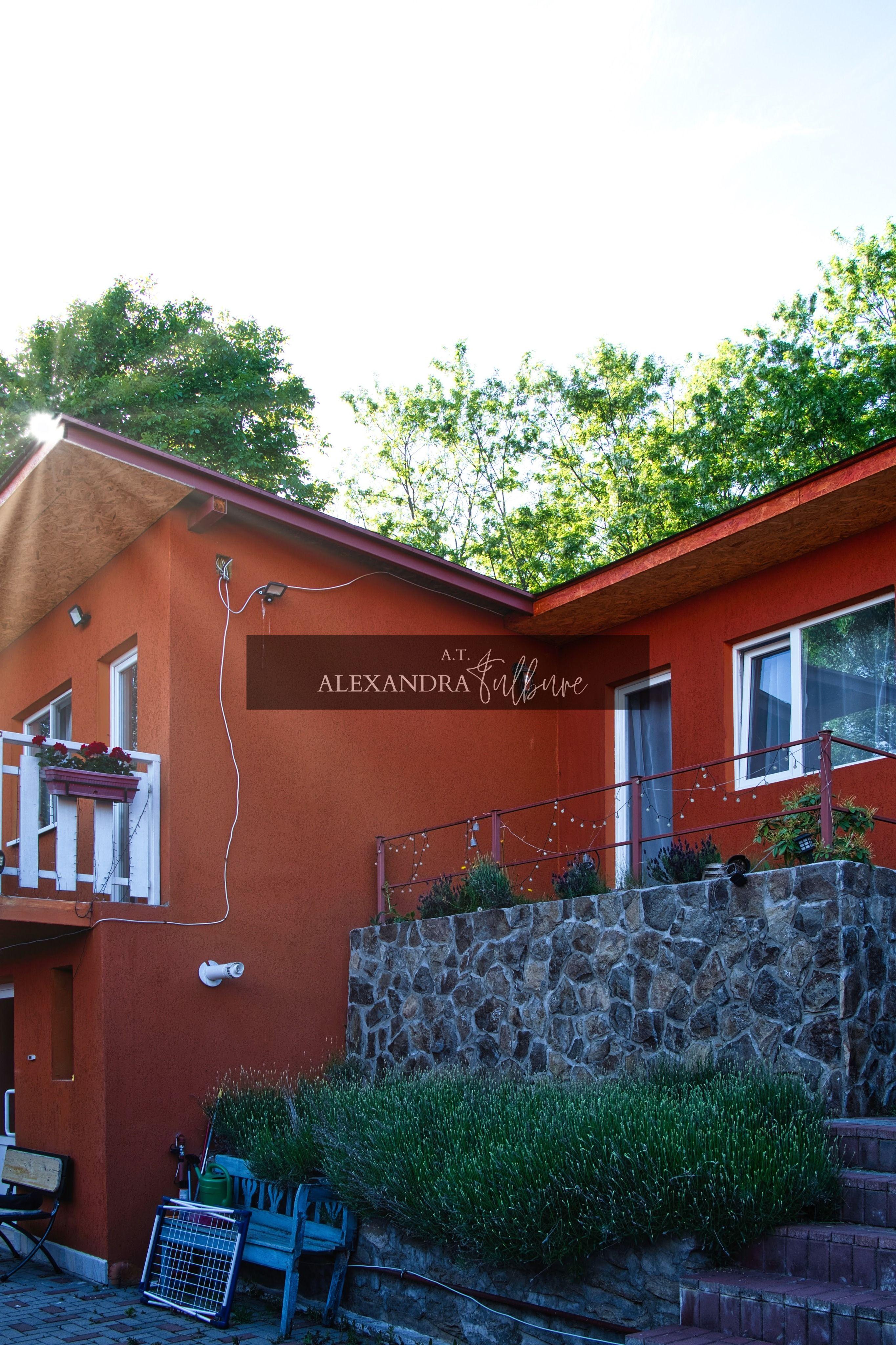 Casa in Feleacu, 1.582 mp teren intravilan. Se accepta schimburi. - 52