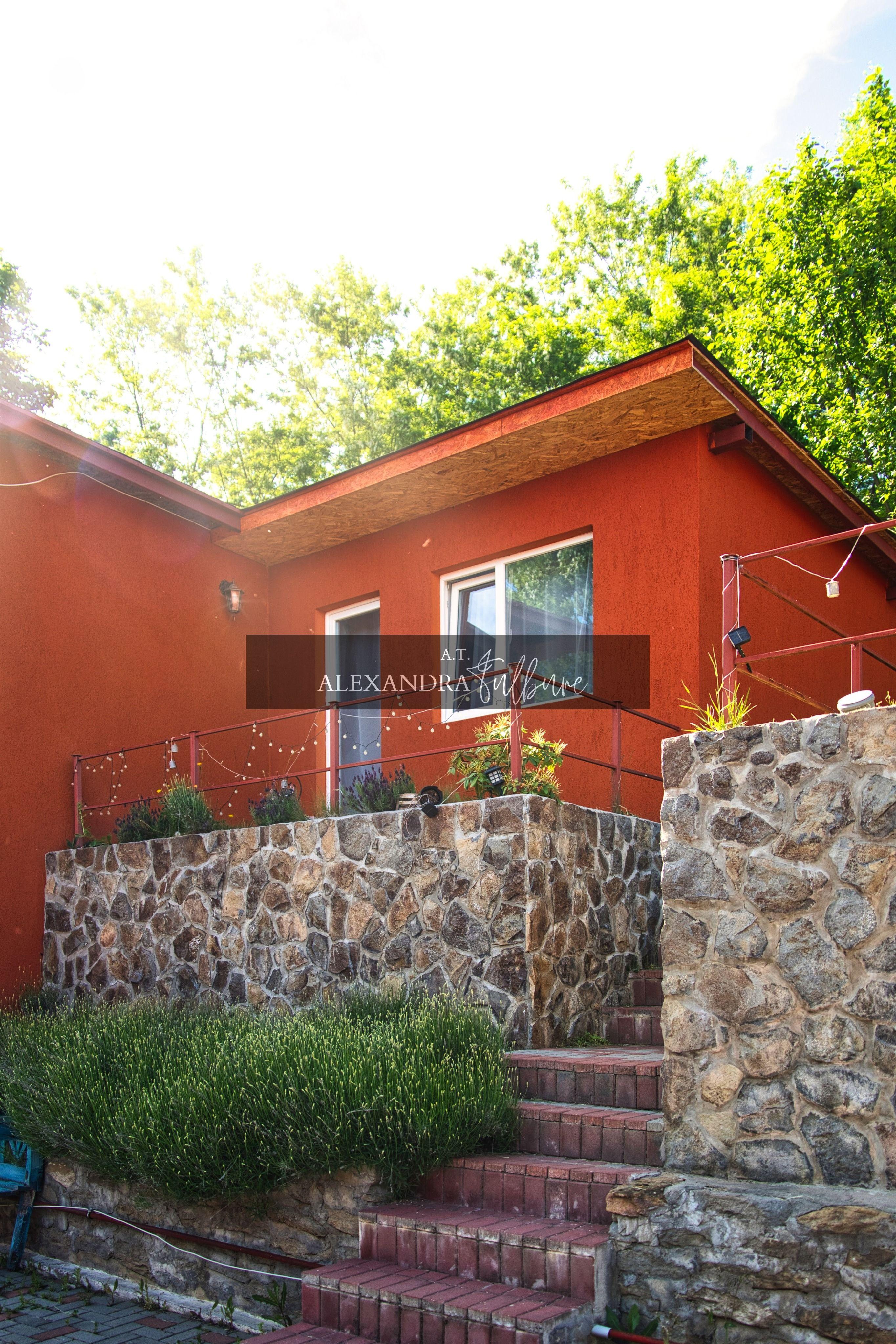 Casa in Feleacu, 1.582 mp teren intravilan. Se accepta schimburi. - 16