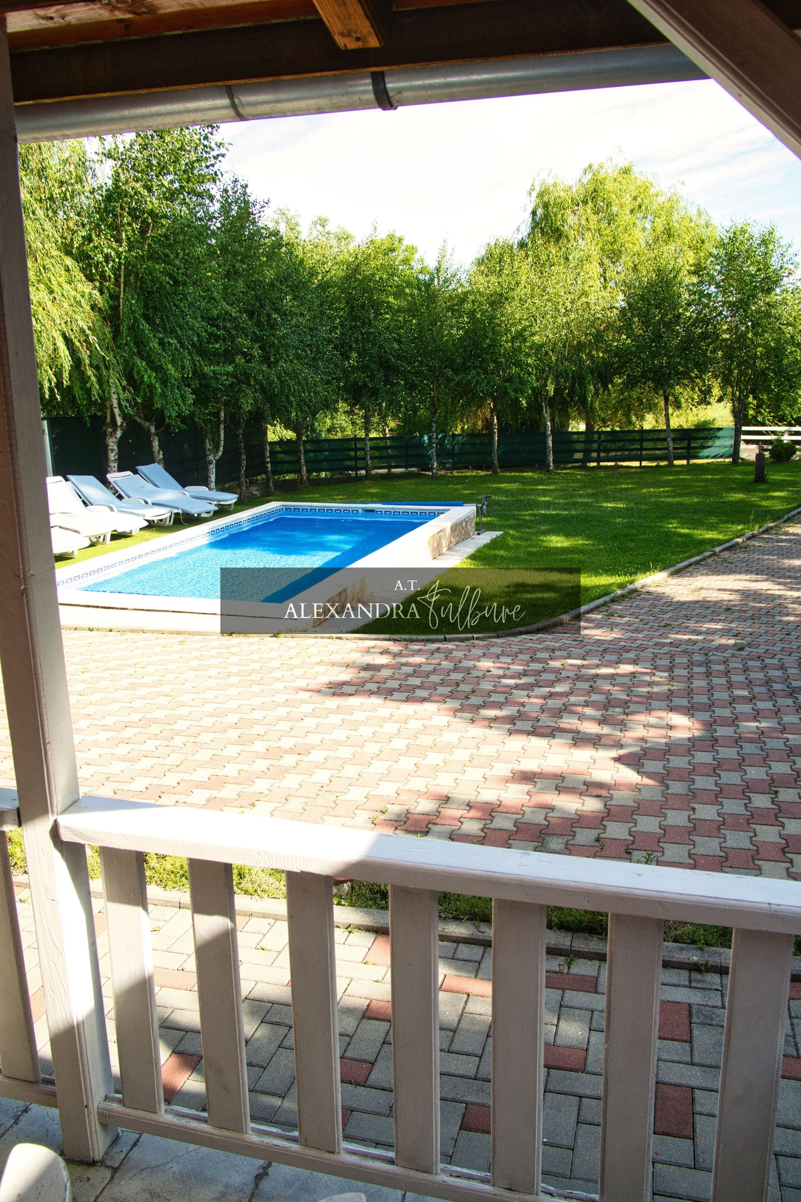 Casa in Feleacu, 1.582 mp teren intravilan. Se accepta schimburi. - 23