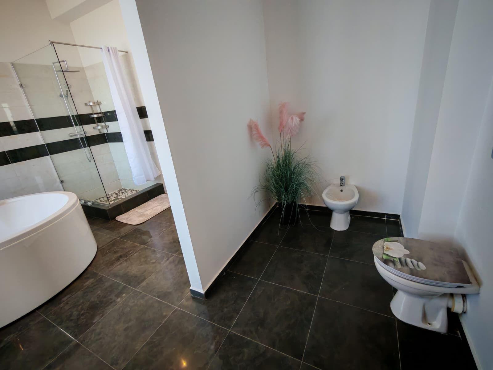 Penthouse 5 camere 250 mp lângă Ambasada SUA , zona Băneasa București - 18