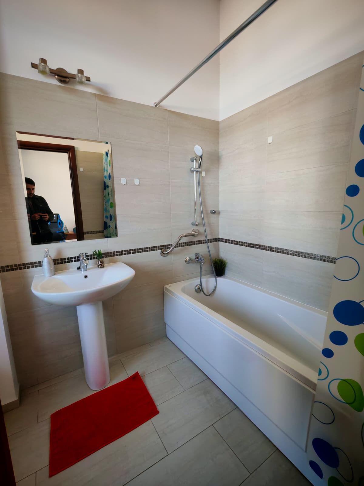 Penthouse 5 camere 250 mp lângă Ambasada SUA , zona Băneasa București - 24