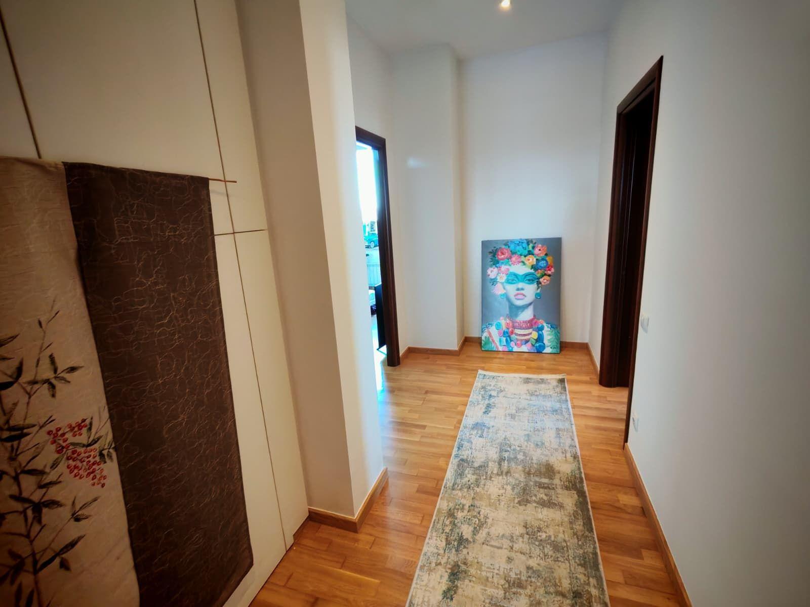 Penthouse 5 camere 250 mp lângă Ambasada SUA , zona Băneasa București - 13
