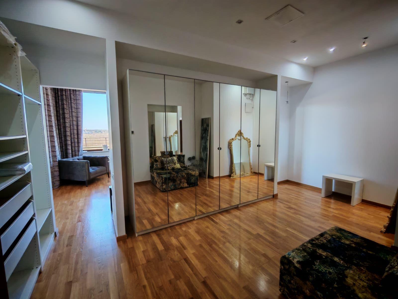 Penthouse 5 camere 250 mp lângă Ambasada SUA , zona Băneasa București - 12