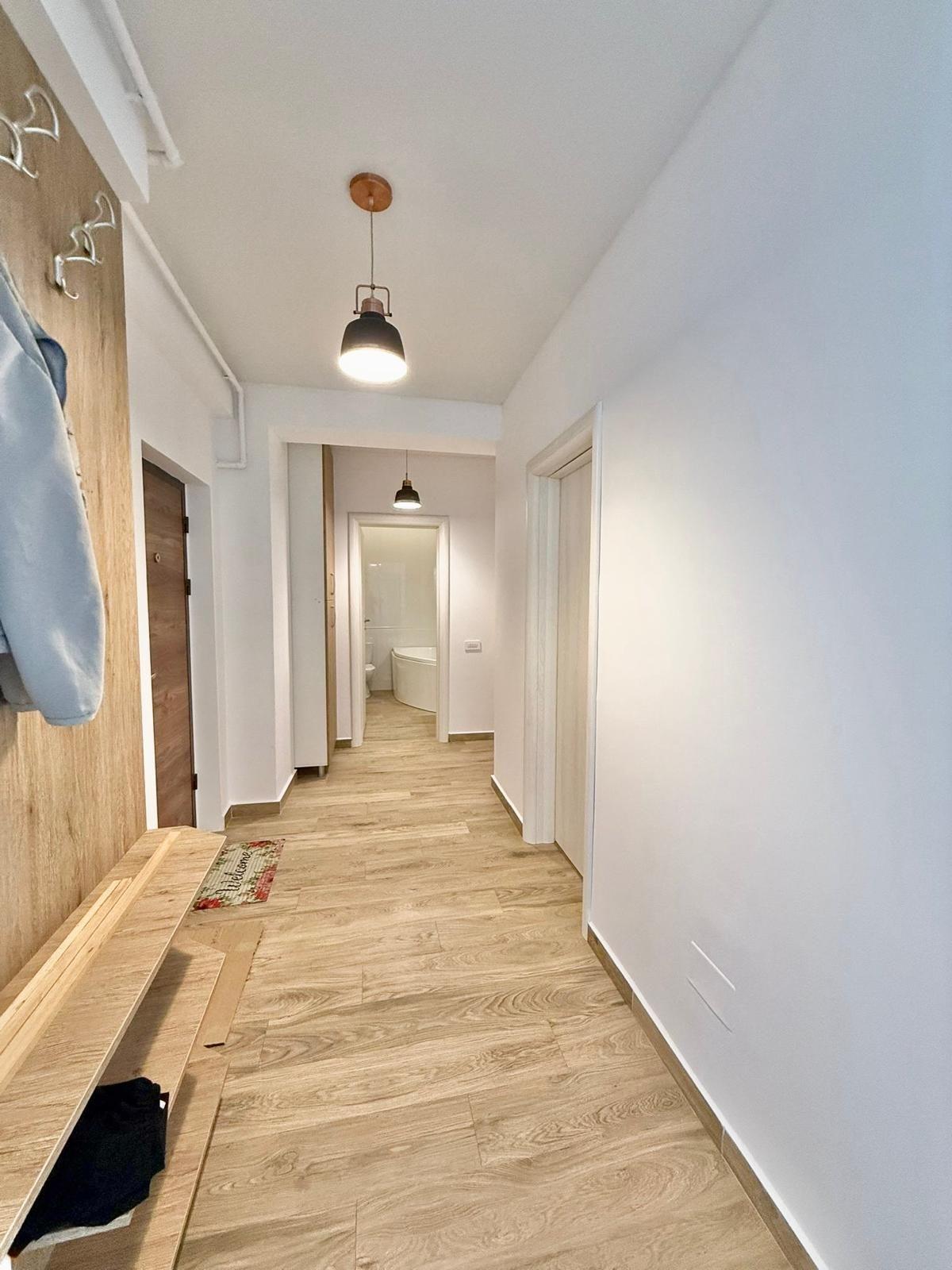 Apartament 3 camere Militari Residence complet mobilat si utilat - 2