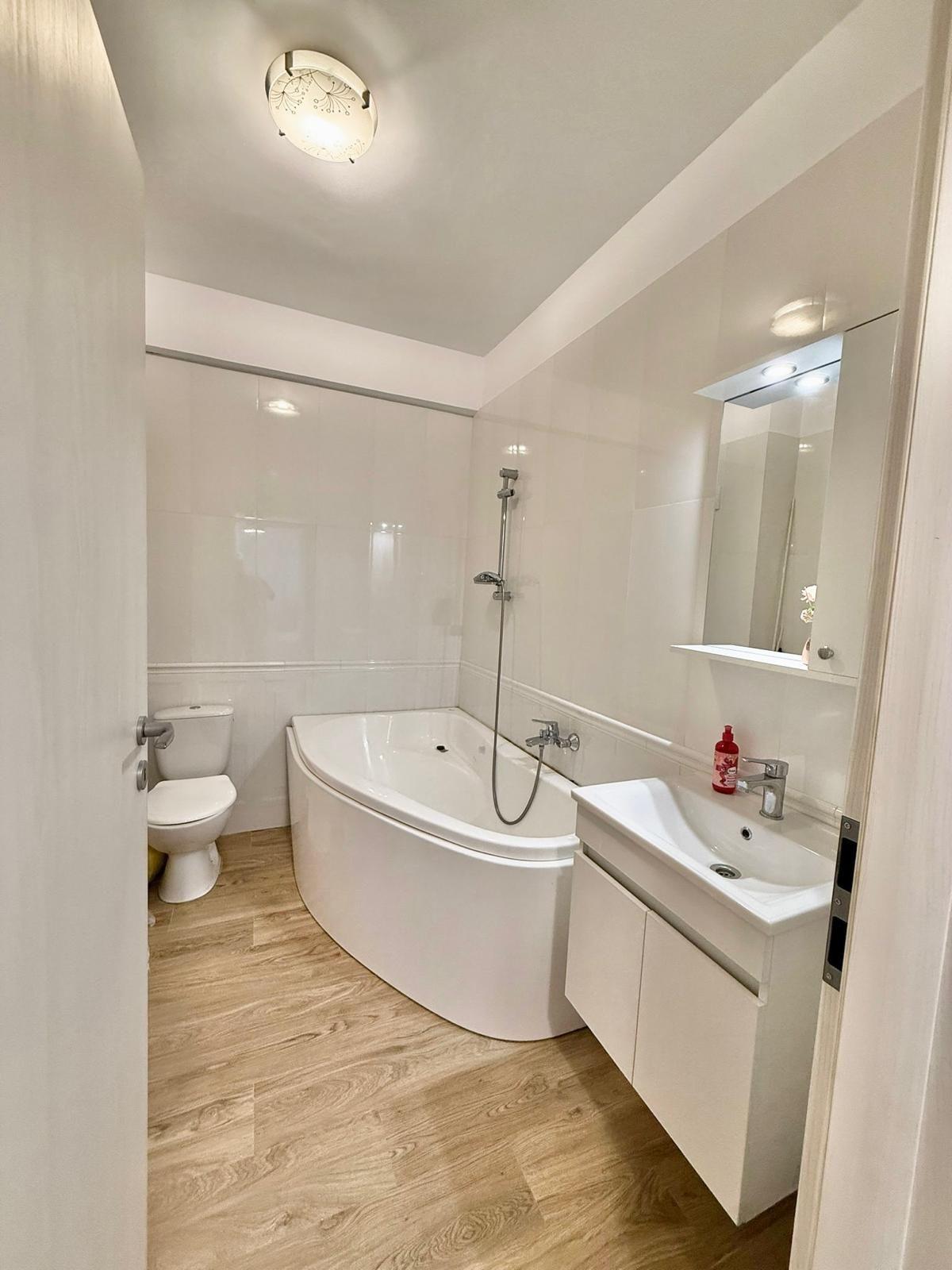 Apartament 3 camere Militari Residence complet mobilat si utilat - 5