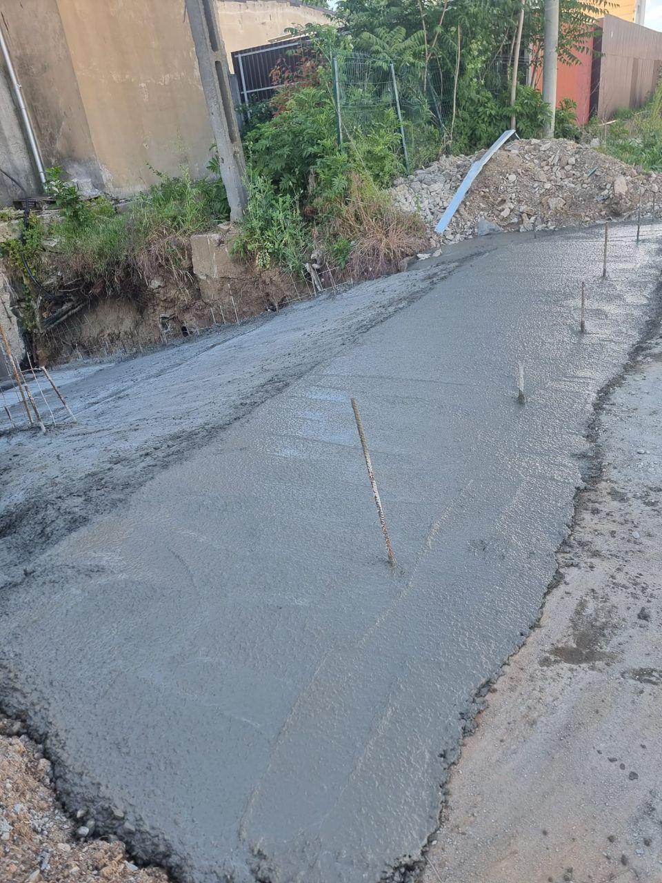 Drumul intre Tarlale spatiu 550 mp - 22