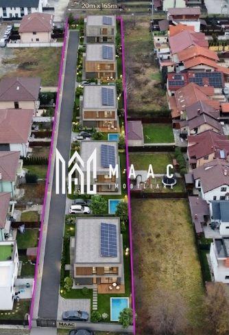 Teren | 3300 MP | Intravilan | Dezvoltare imobiliară | Cartierul Arhitecților - 3