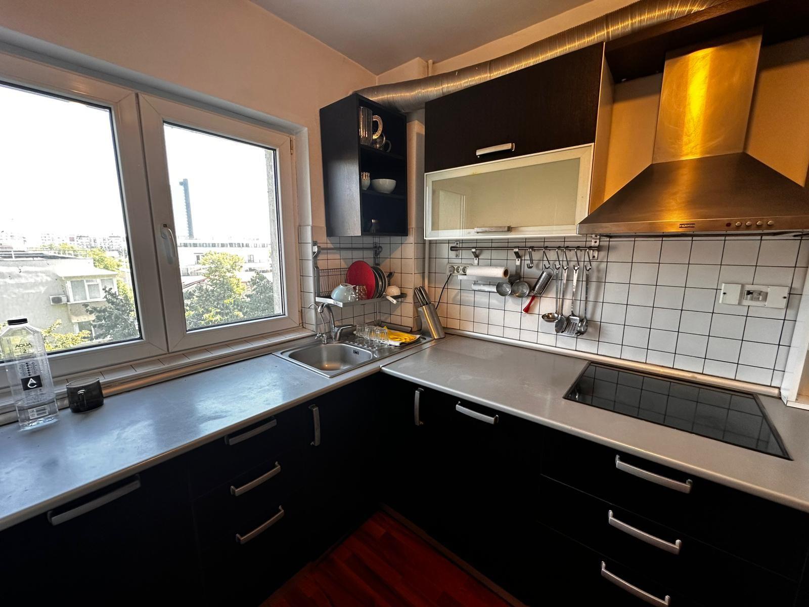 Apartament 2 camere de închiriat mobilat în Banu Manta – Titulescu, - 3