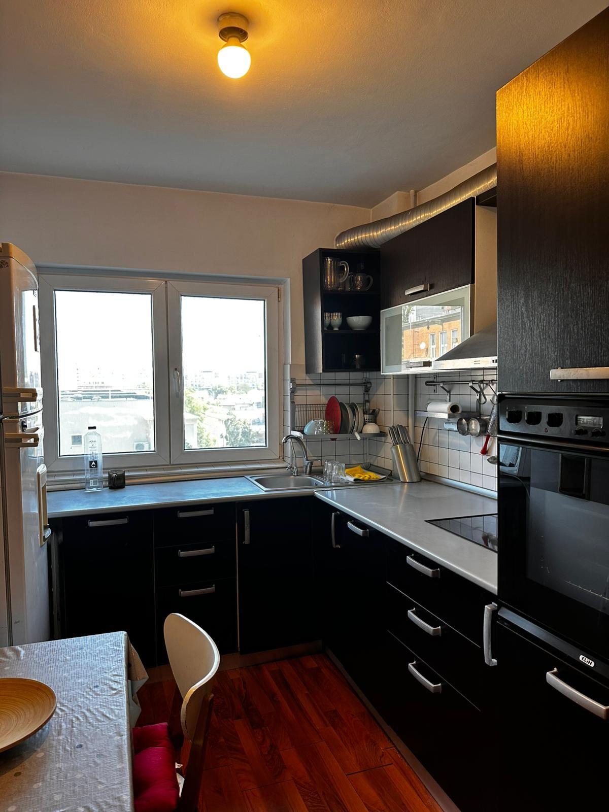 Apartament 2 camere de închiriat mobilat în Banu Manta – Titulescu, - 14