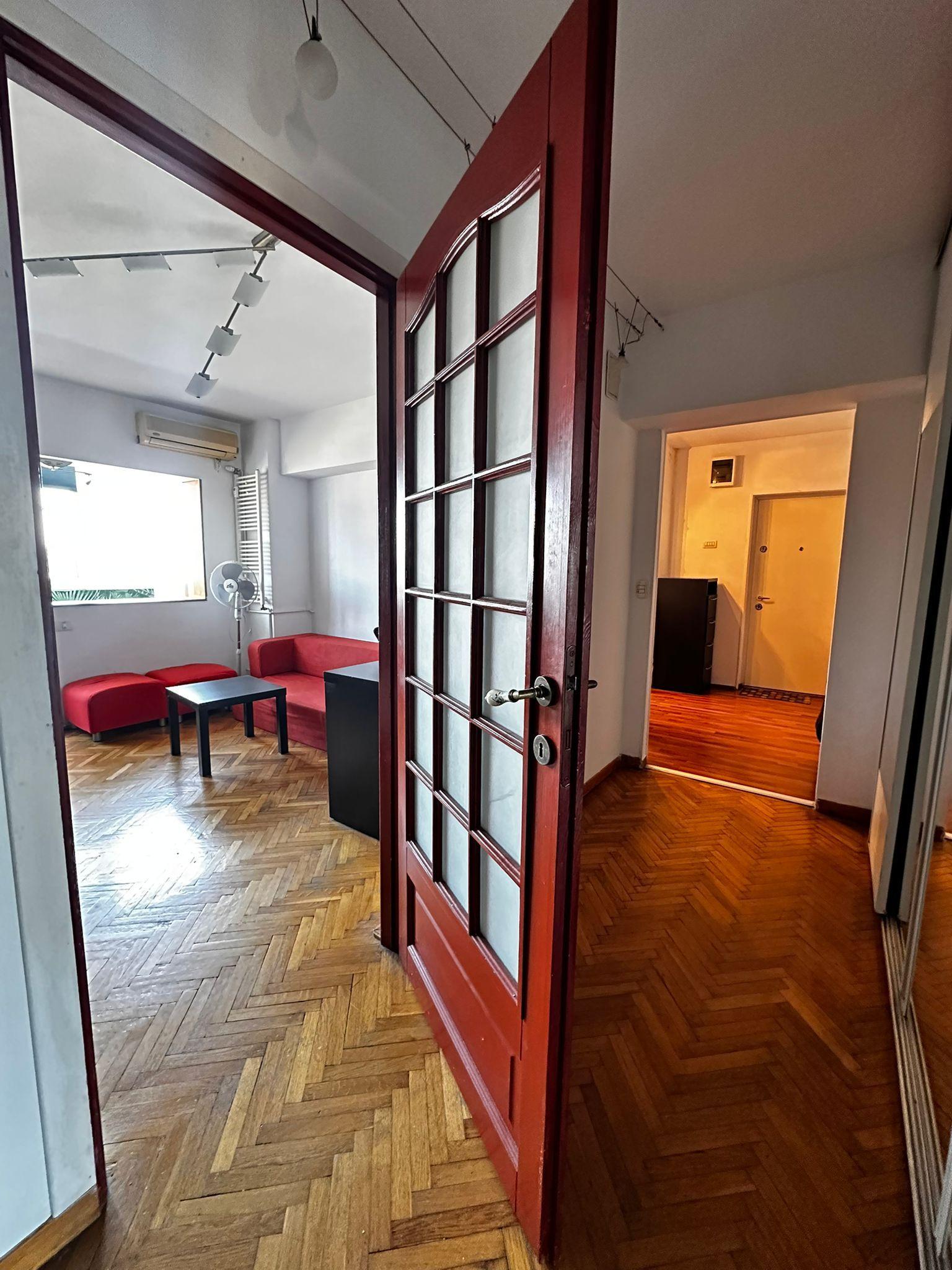 Apartament 2 camere de închiriat mobilat în Banu Manta – Titulescu, - 13
