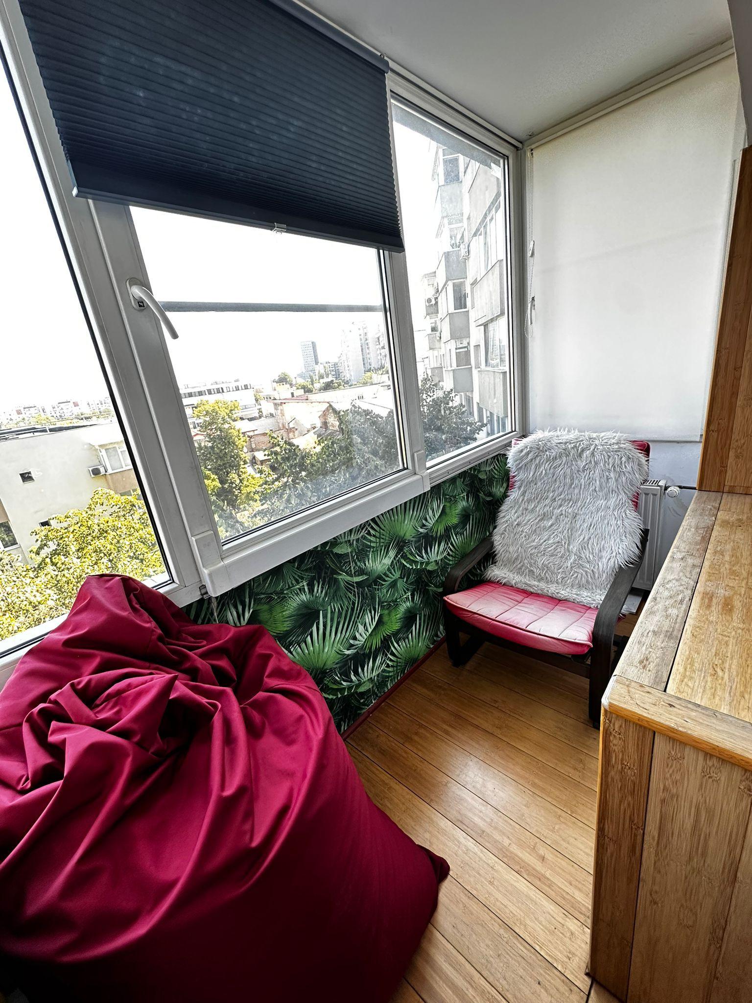 Apartament 2 camere de închiriat mobilat în Banu Manta – Titulescu, - 28