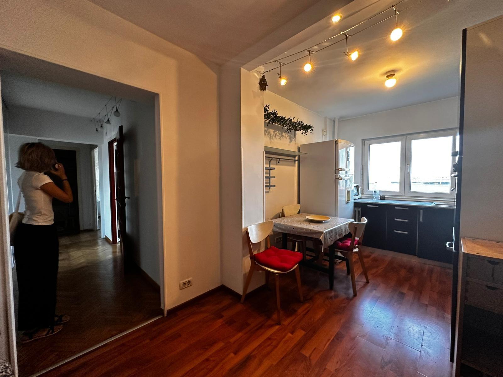 Apartament 2 camere de închiriat mobilat în Banu Manta – Titulescu, - 16