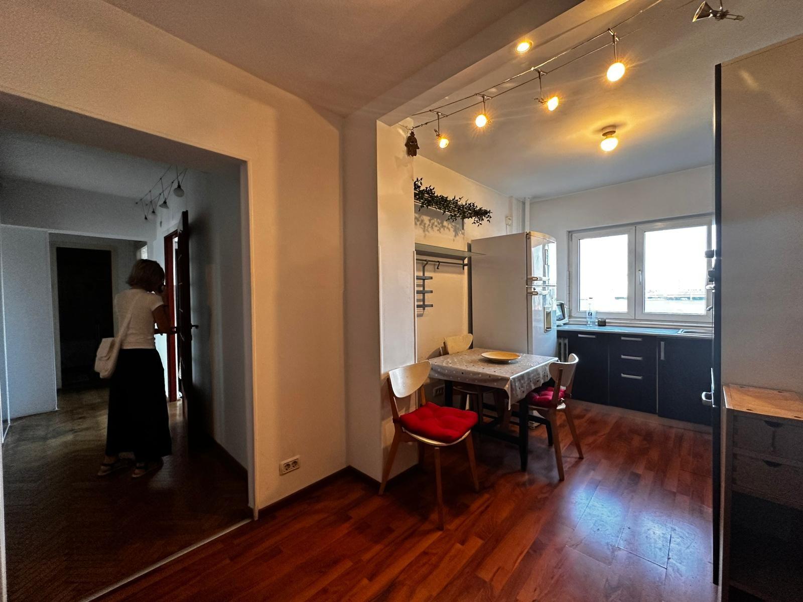 Apartament 2 camere de închiriat mobilat în Banu Manta – Titulescu, - 5
