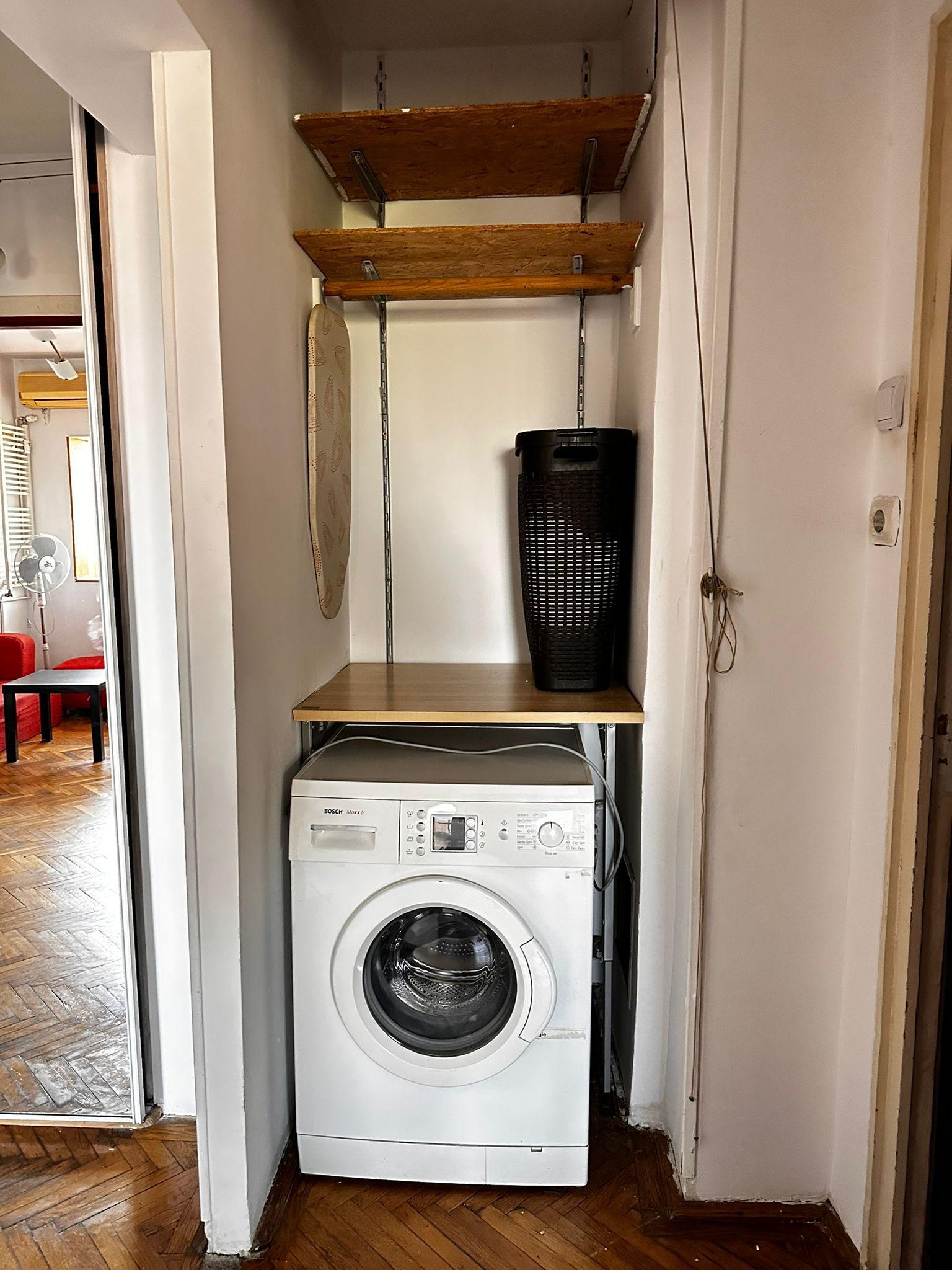 Apartament 2 camere de închiriat mobilat în Banu Manta – Titulescu, - 12