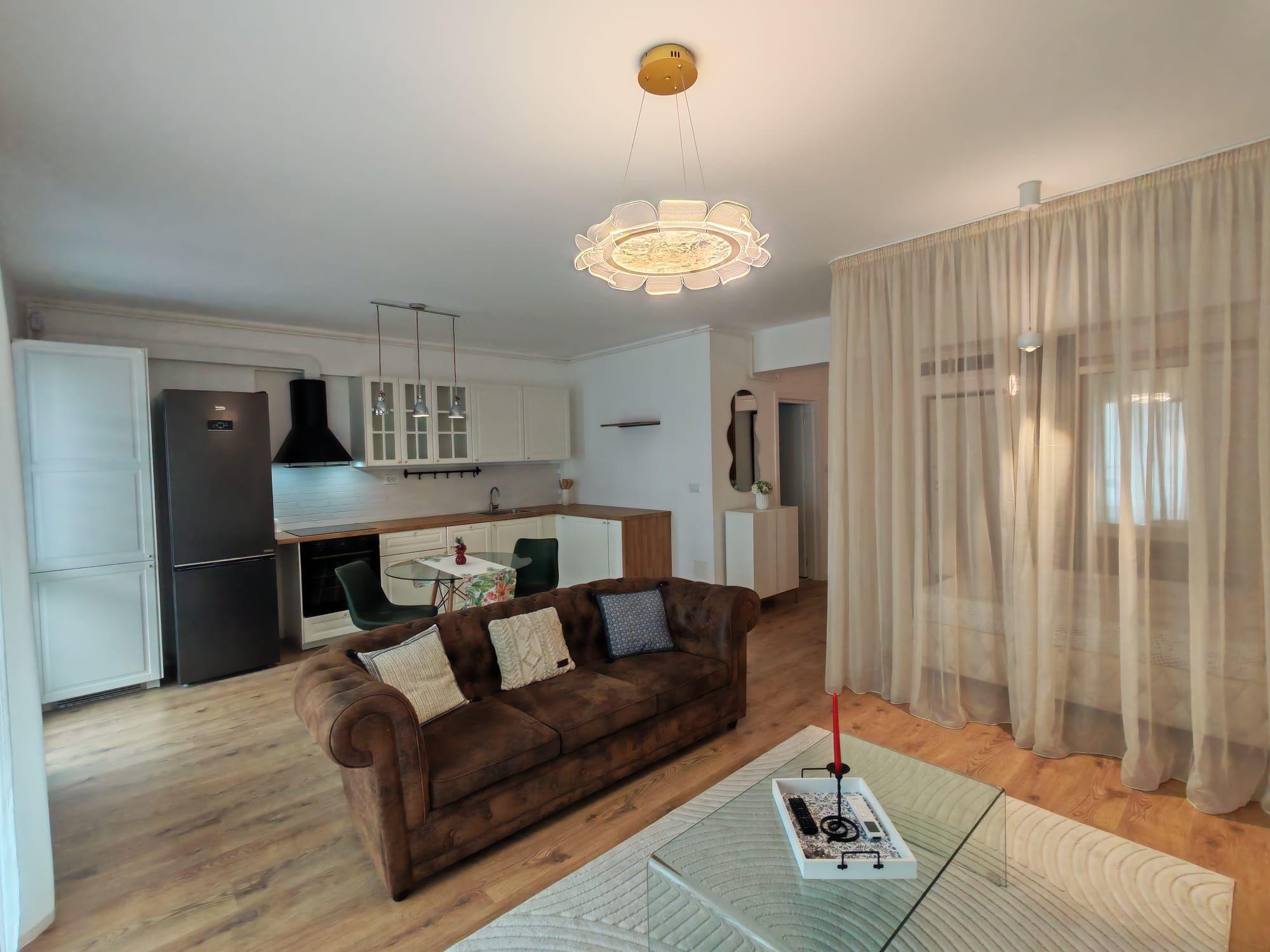 Pipera studio modern 45 mp mobilat și utilat Complex Ivory - 2