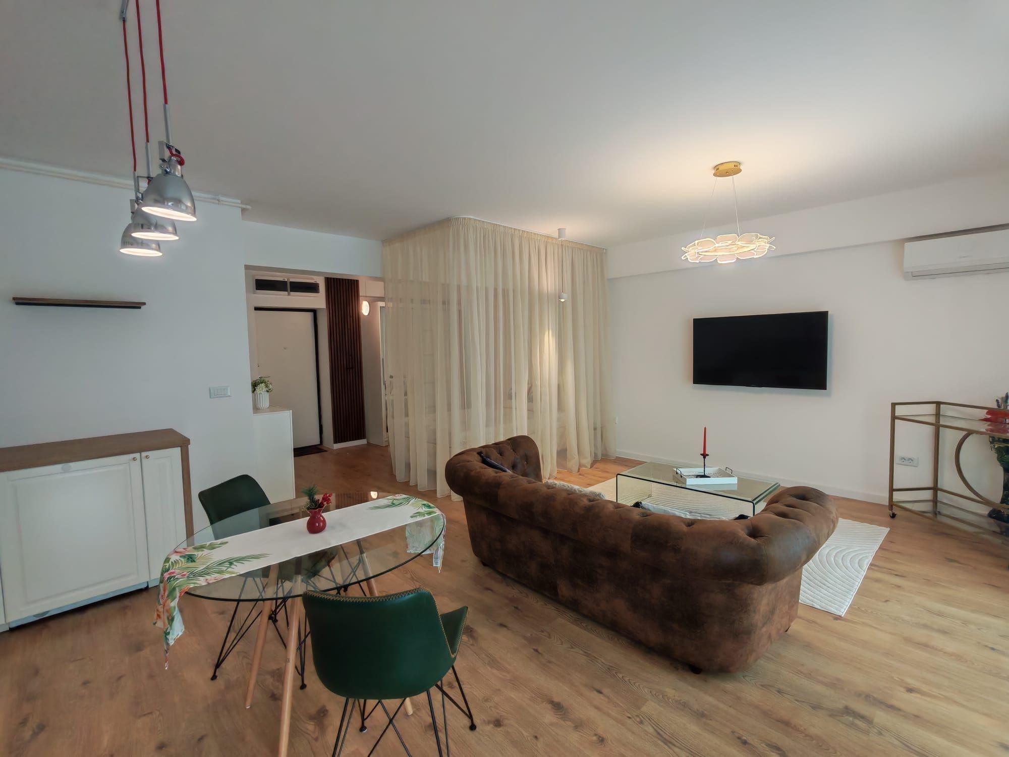 Pipera studio modern 45 mp mobilat și utilat Complex Ivory - 8