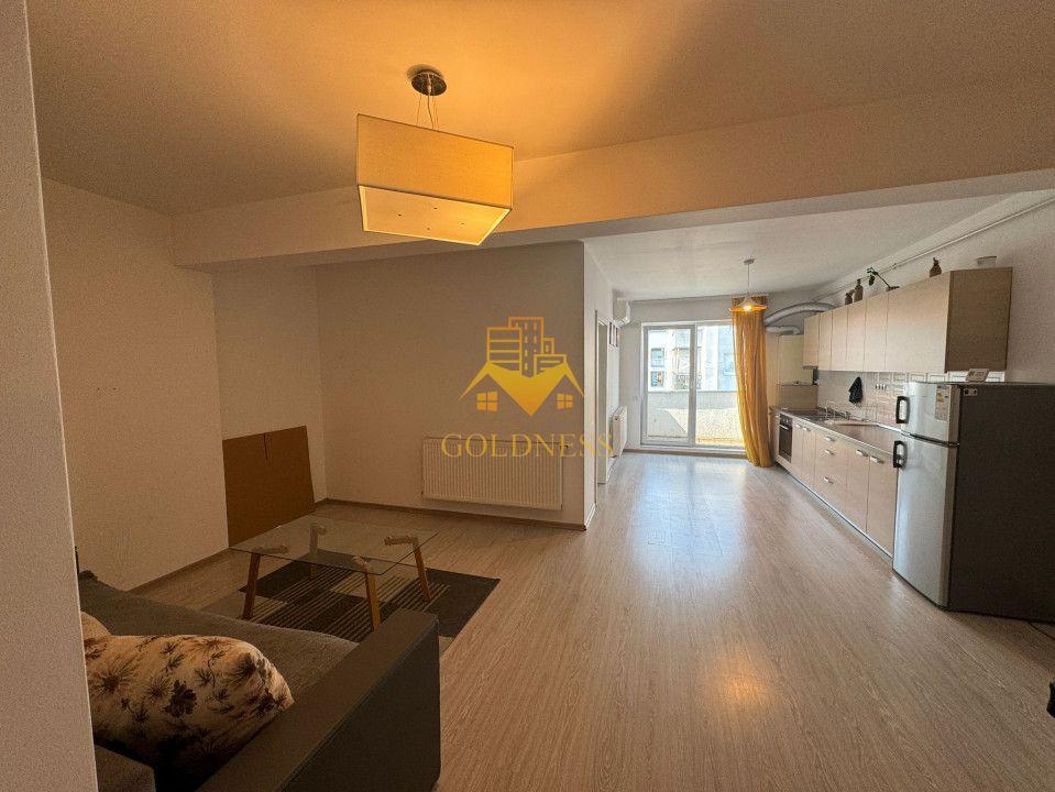 2 camere, modern, bloc nou, Baciu, Jupiter, Galaxiei zona Old GYM - 4