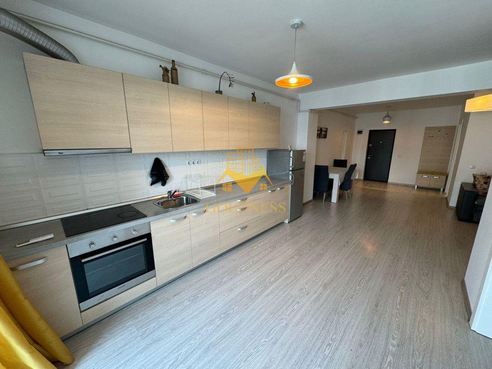 2 camere, modern, bloc nou, Baciu, Jupiter, Galaxiei zona Old GYM - 1