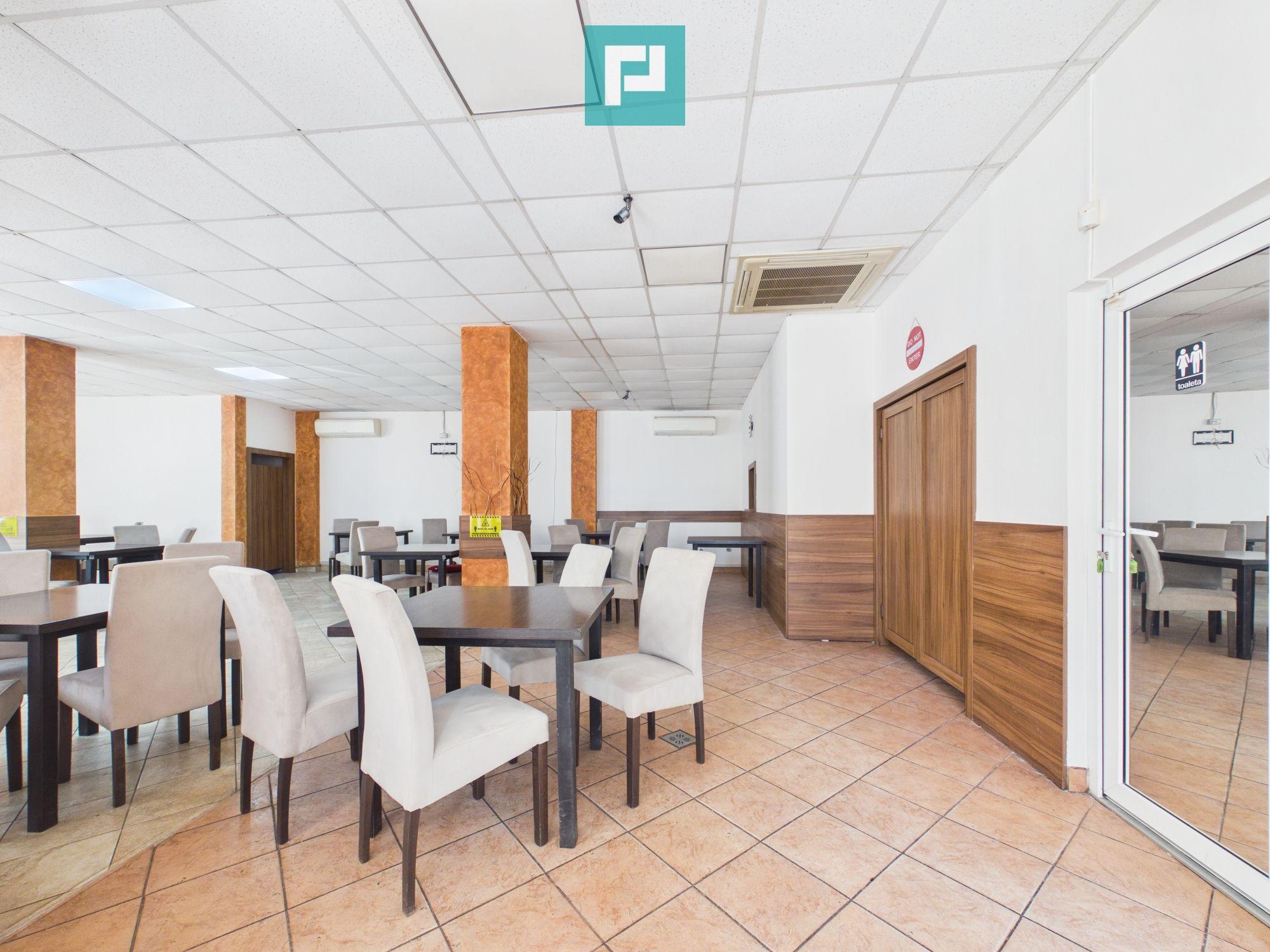 Centru comercial P+1 de închiriat, zona Vlaicu - 14