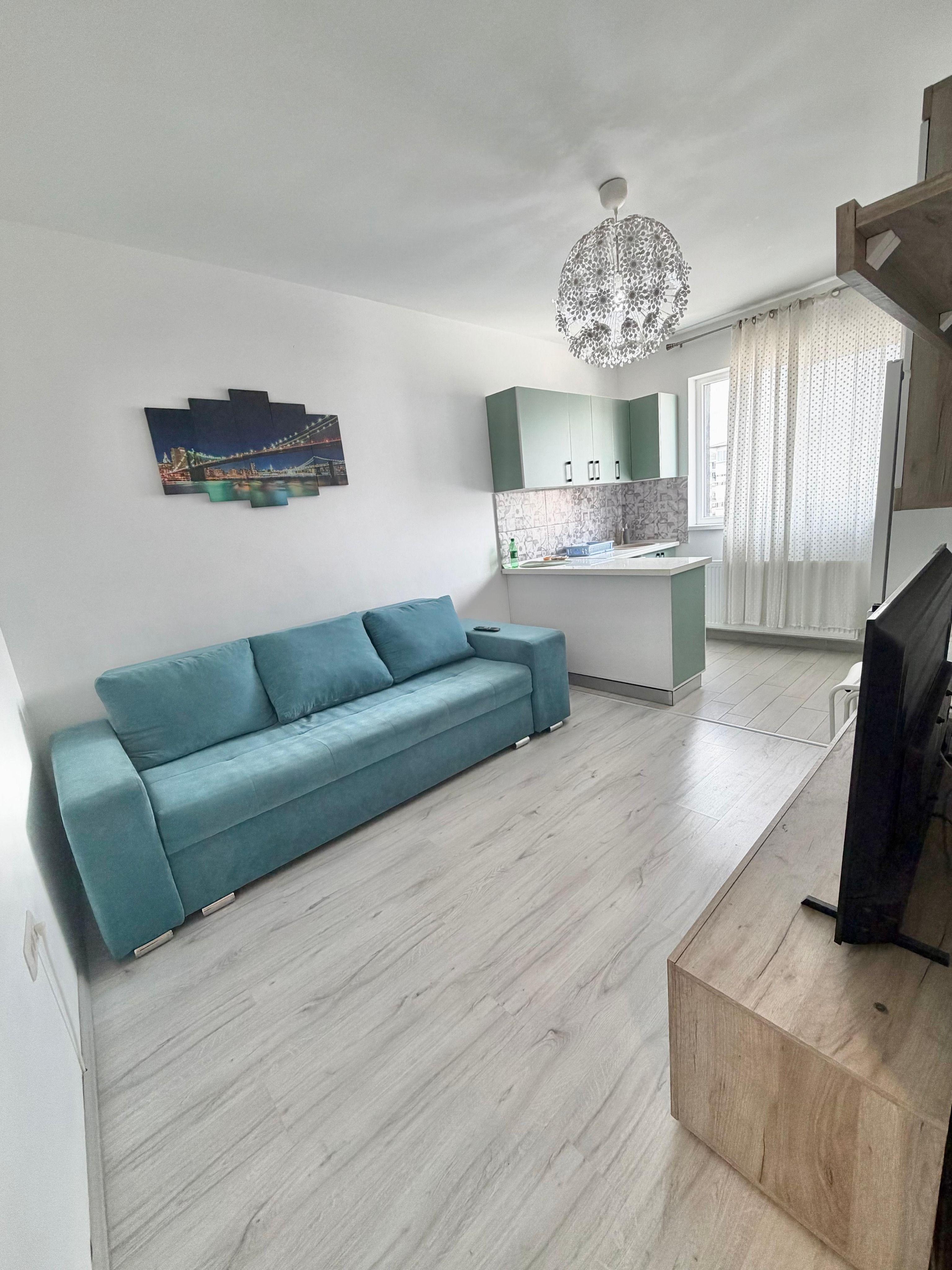Apartament 2 camere mobilat Militari Residence - 17