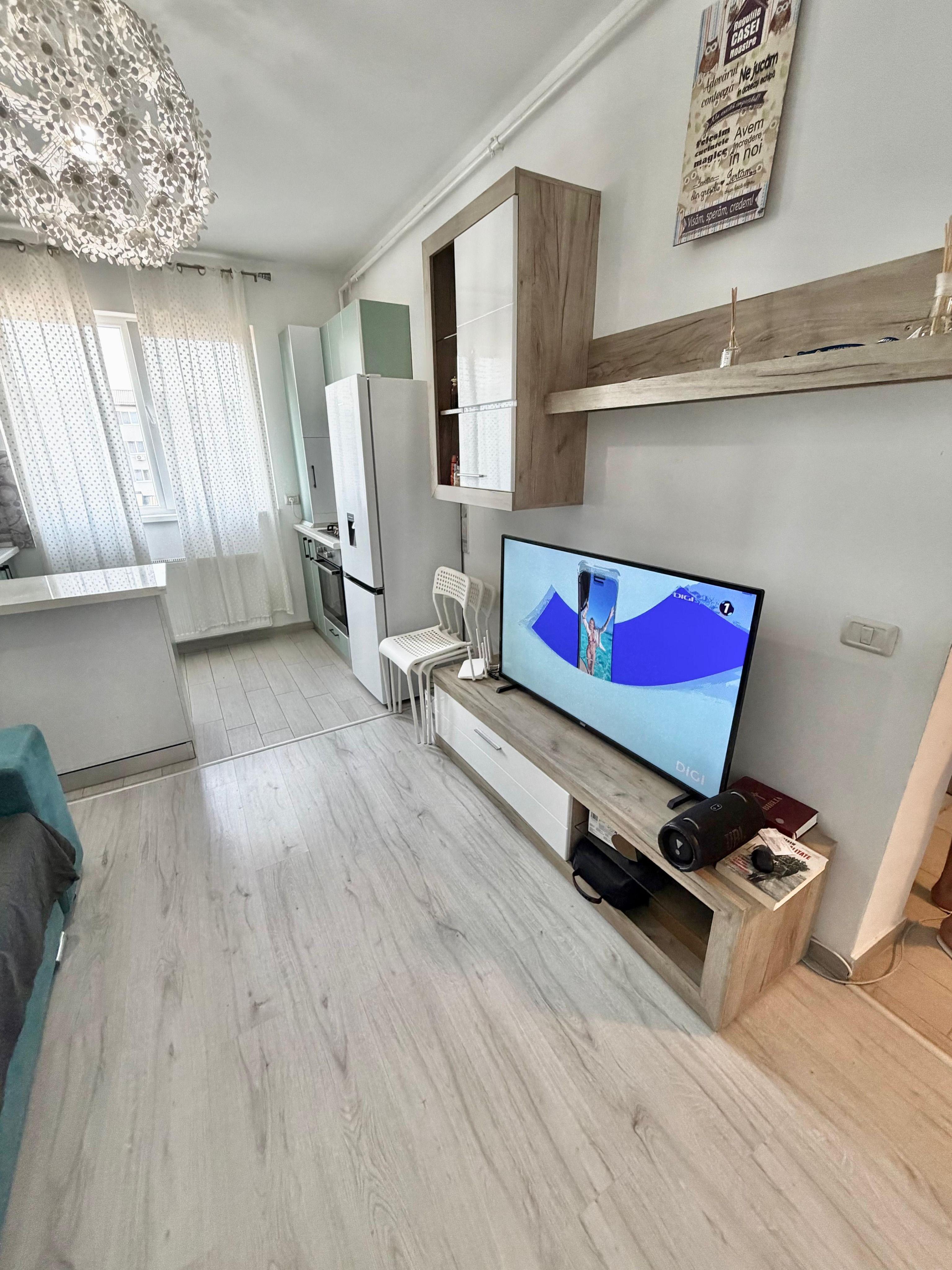 Apartament 2 camere mobilat Militari Residence - 7