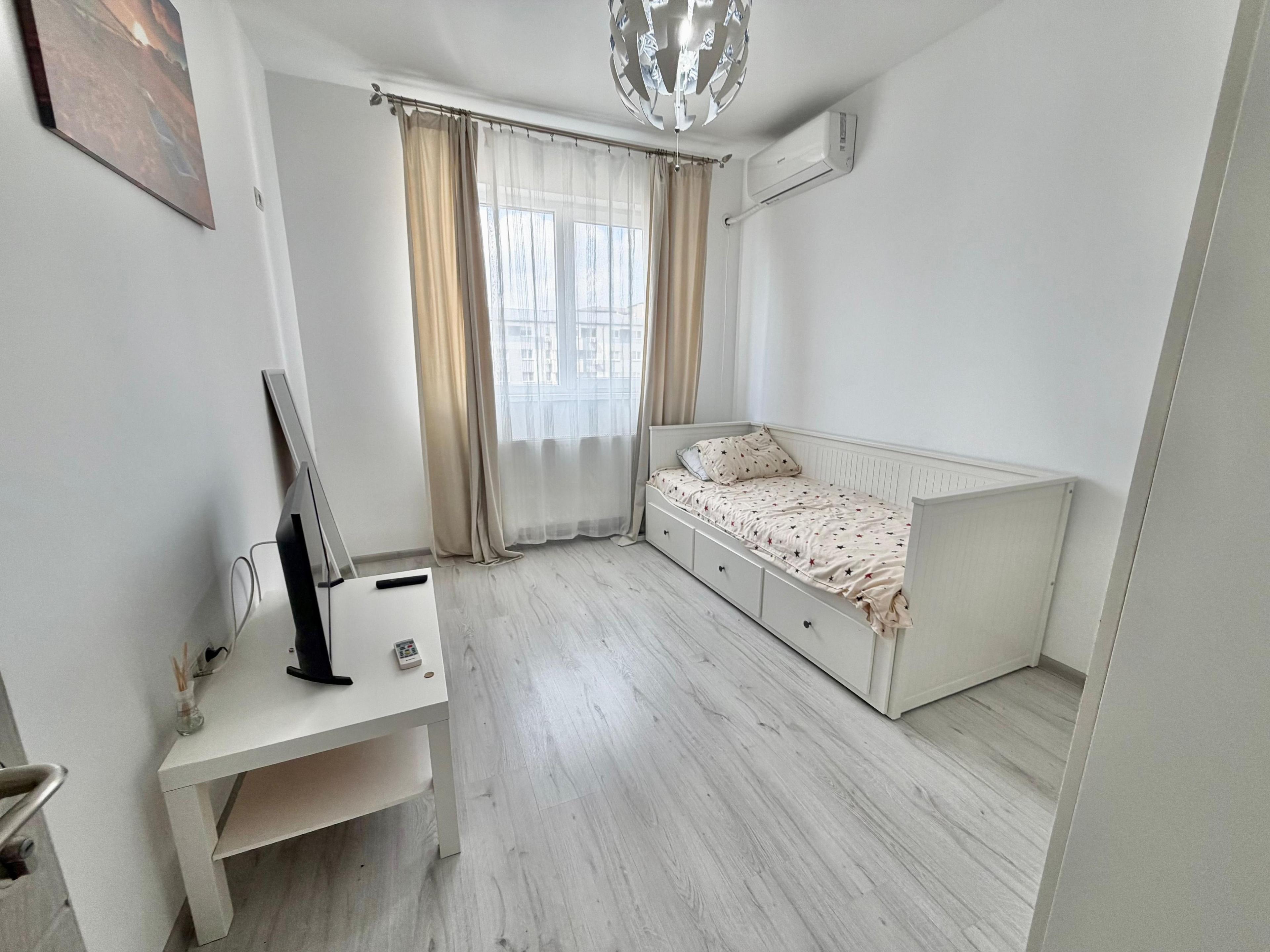 Apartament 2 camere mobilat Militari Residence - 10
