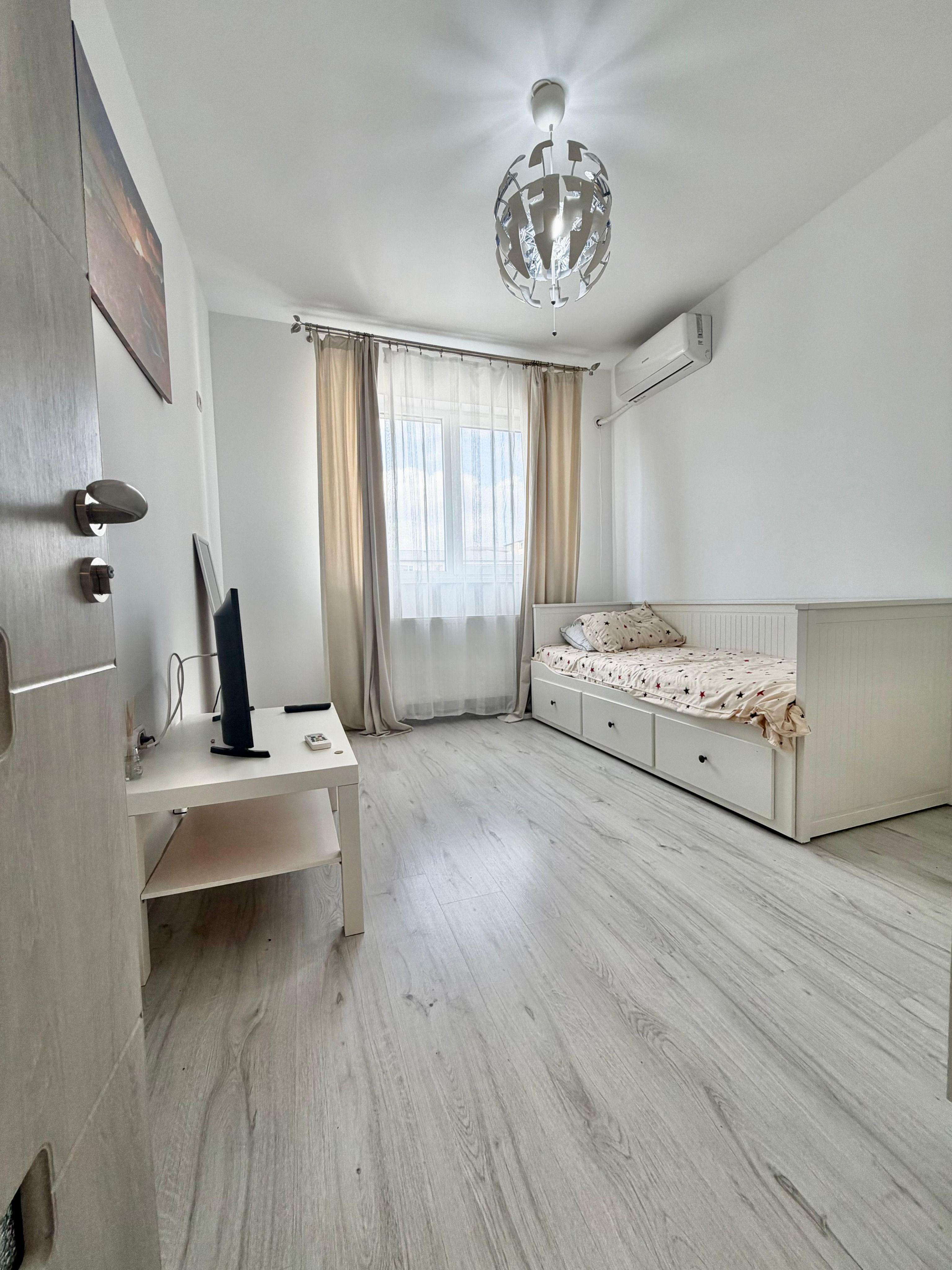 Apartament 2 camere mobilat Militari Residence - 1