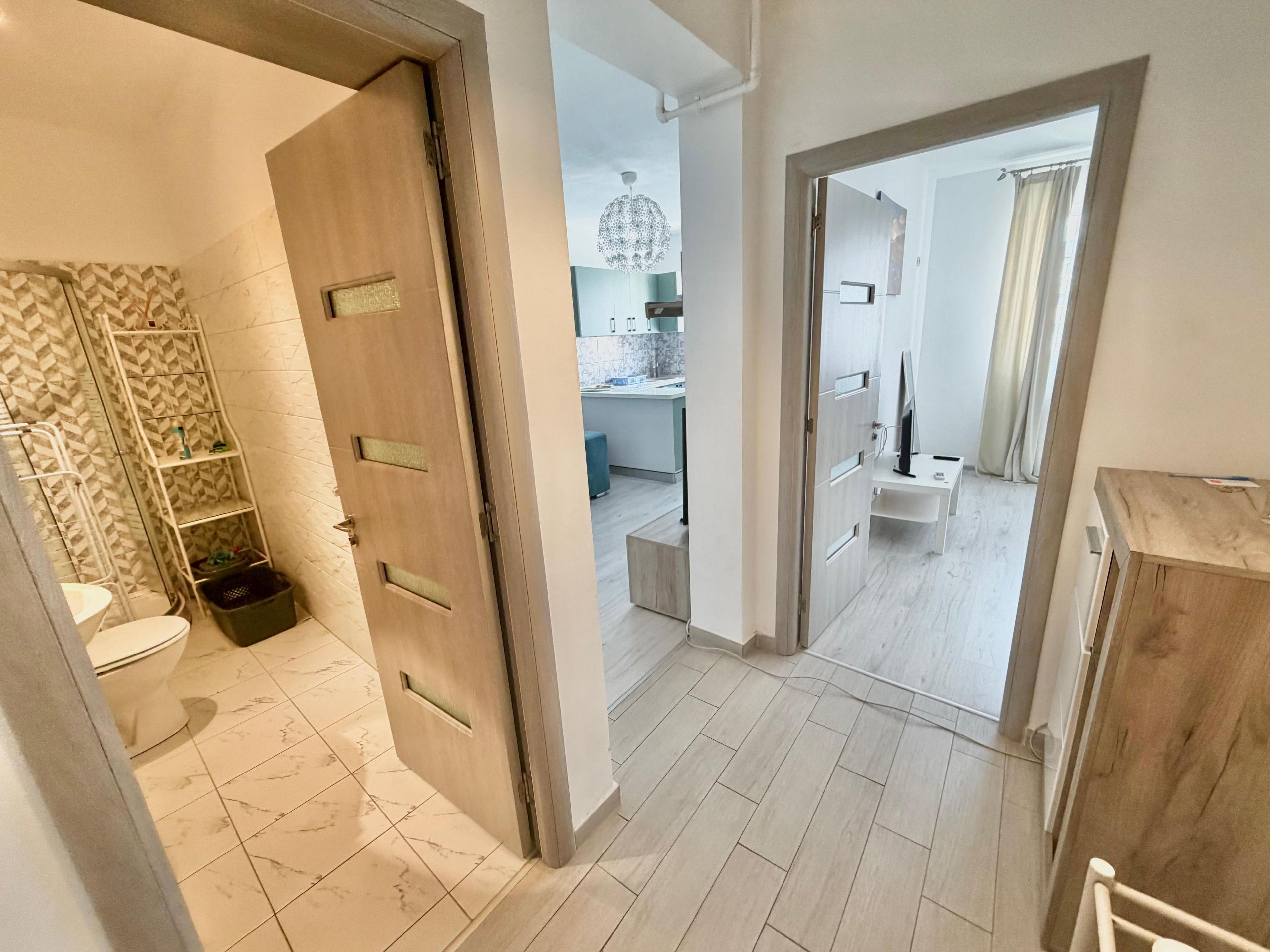Apartament 2 camere mobilat Militari Residence - 12