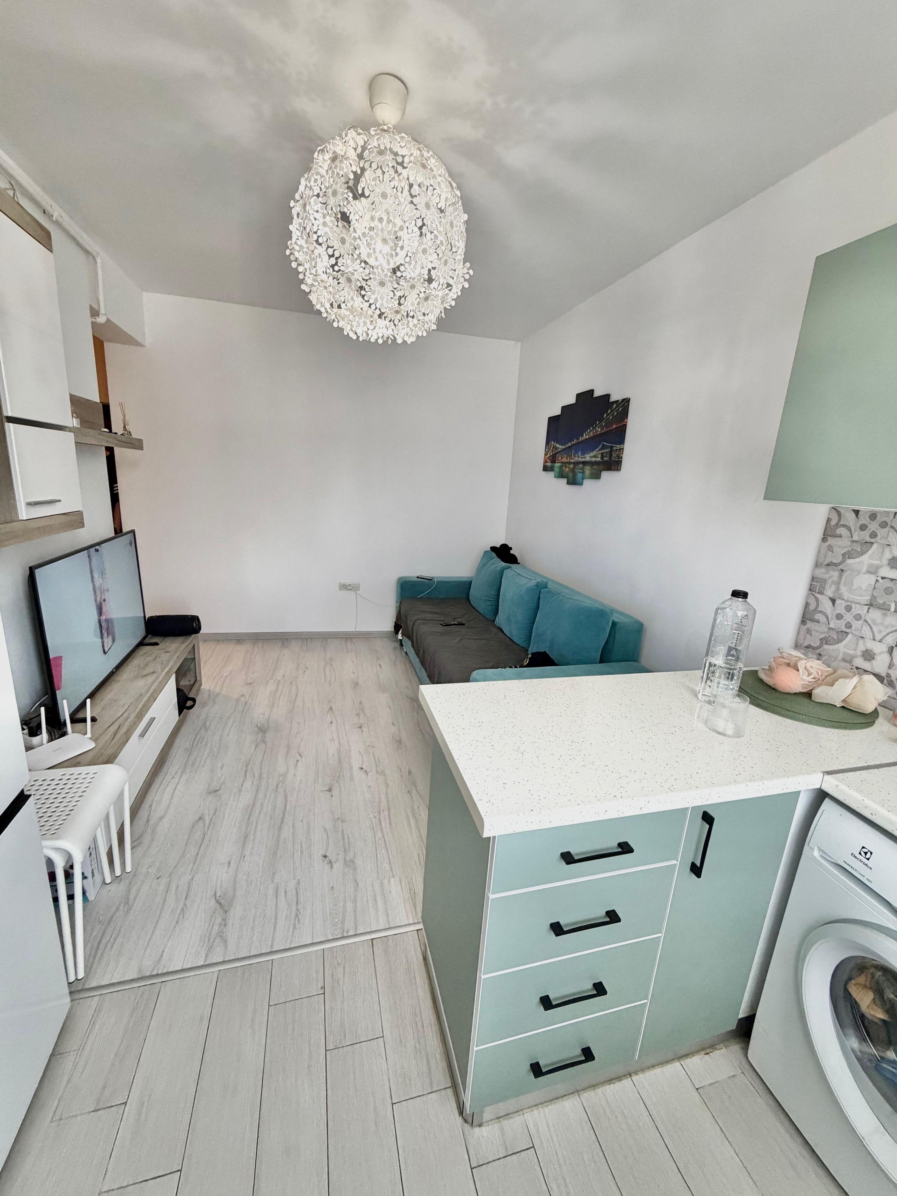 Apartament 2 camere mobilat Militari Residence - 5