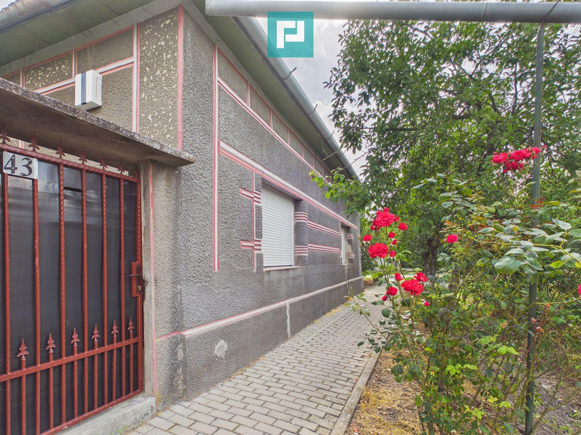 Casă cu 4 camere și teren de 800 mp în Zerind - 1