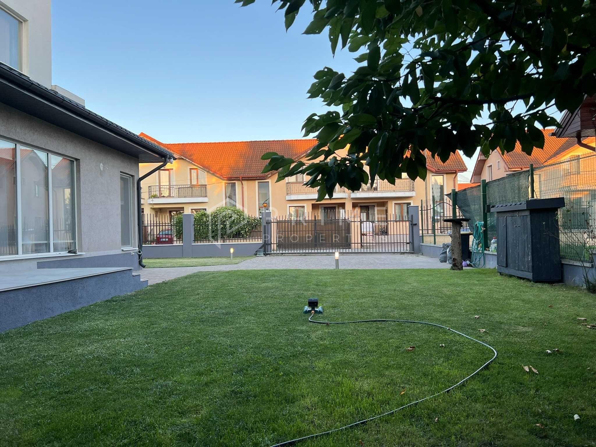 DE VÂNZARE: Casă Modernă „La Cheie” (175 mp) | 7 Noiembrie - 5