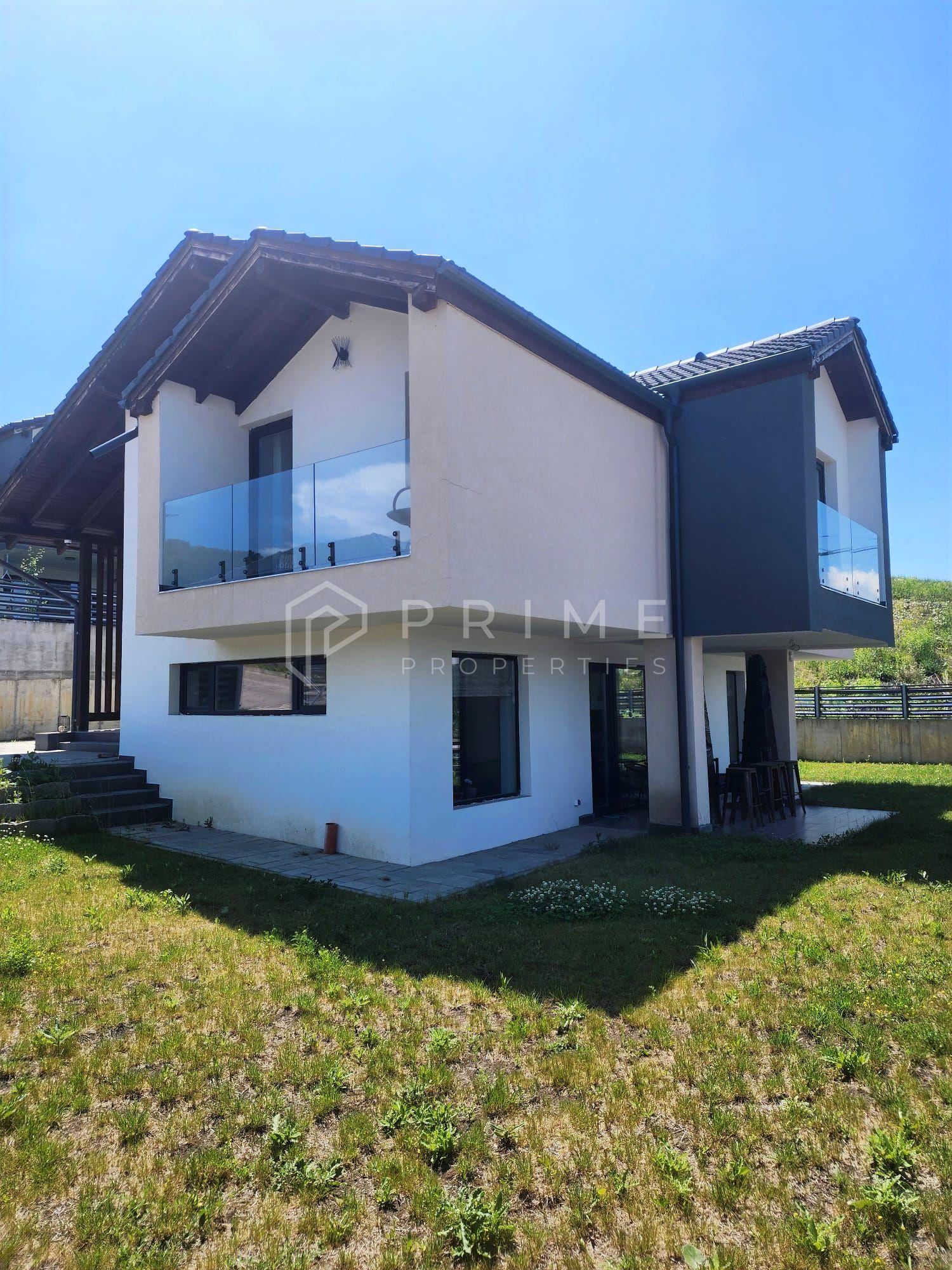Casă individuală modernă | Livezeni | 120 mp utili | Mobilată Utilată - 2