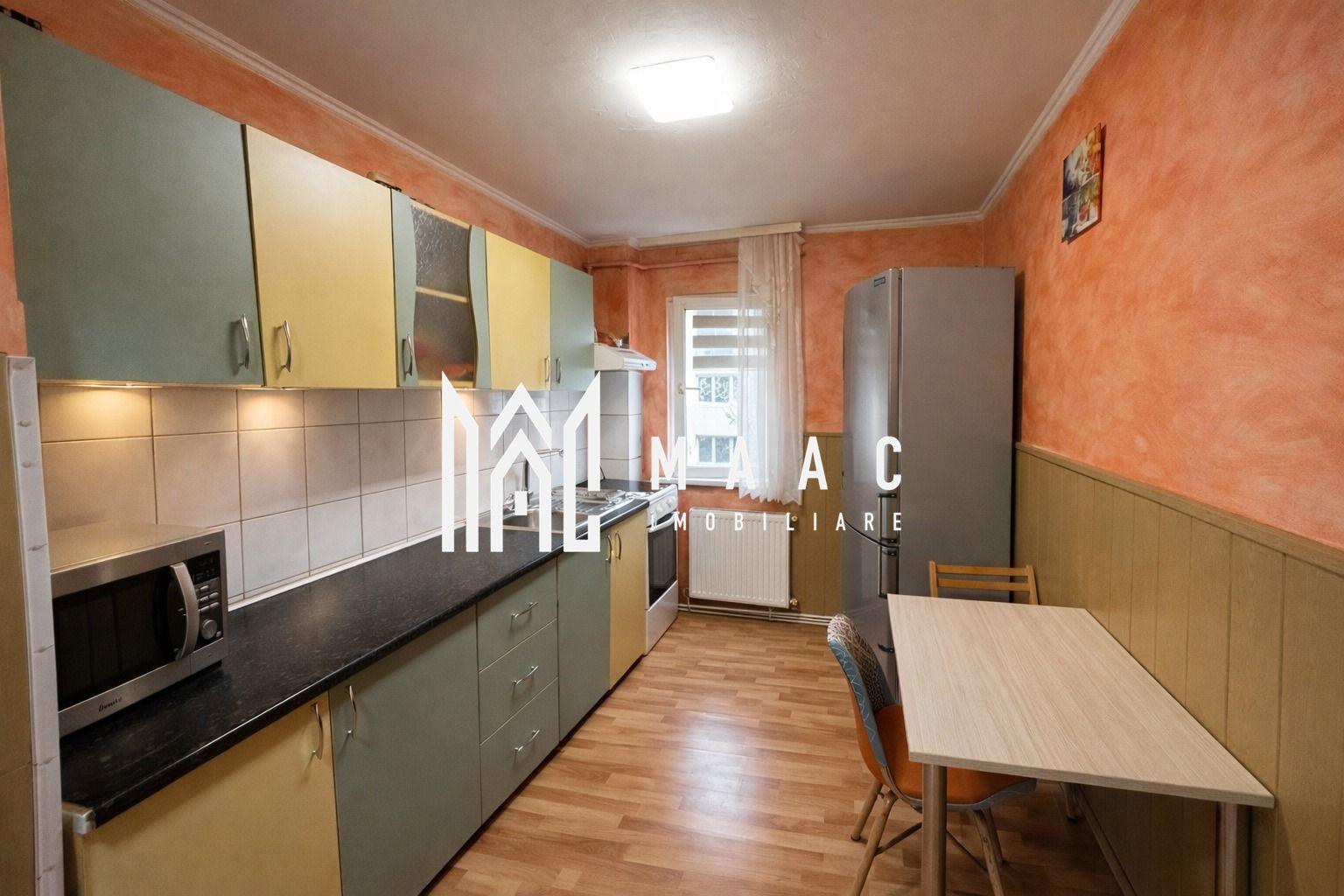 Apartament 2 camere | Pivniță | Parter înalt | Vasile Aaron - 5