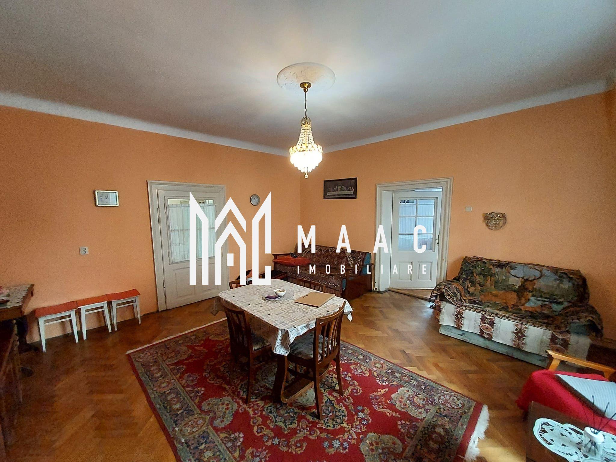Apartament 3 Camere | Etaj 1 | 78MPU | Central - 1