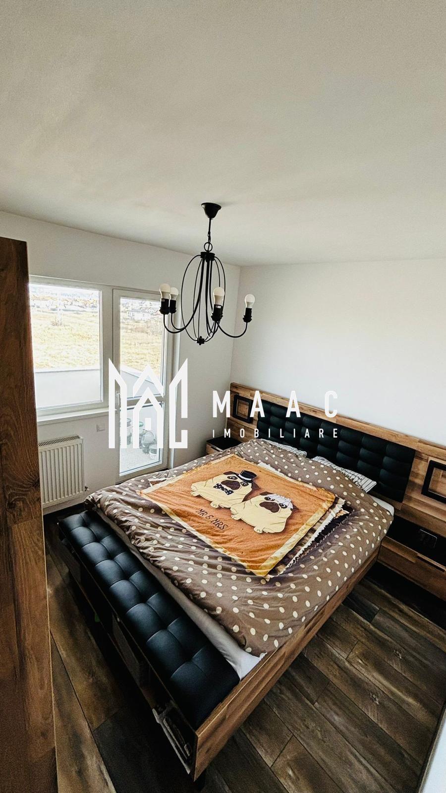Apartament 3 camere 2 bai 2 balcoane Loc de parcare - 11